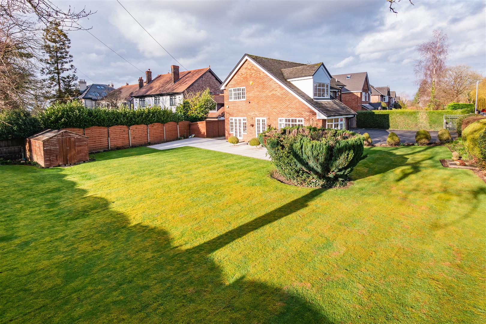 4 bed detached house for sale in Carlton Road, Altrincham  - Property Image 32