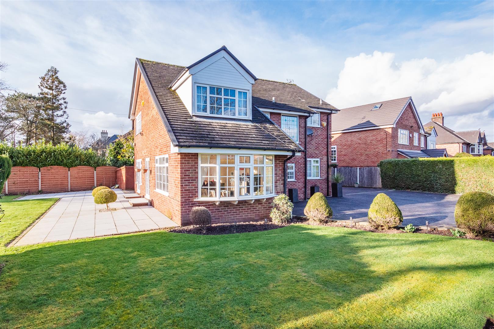 4 bed detached house for sale in Carlton Road, Altrincham  - Property Image 30