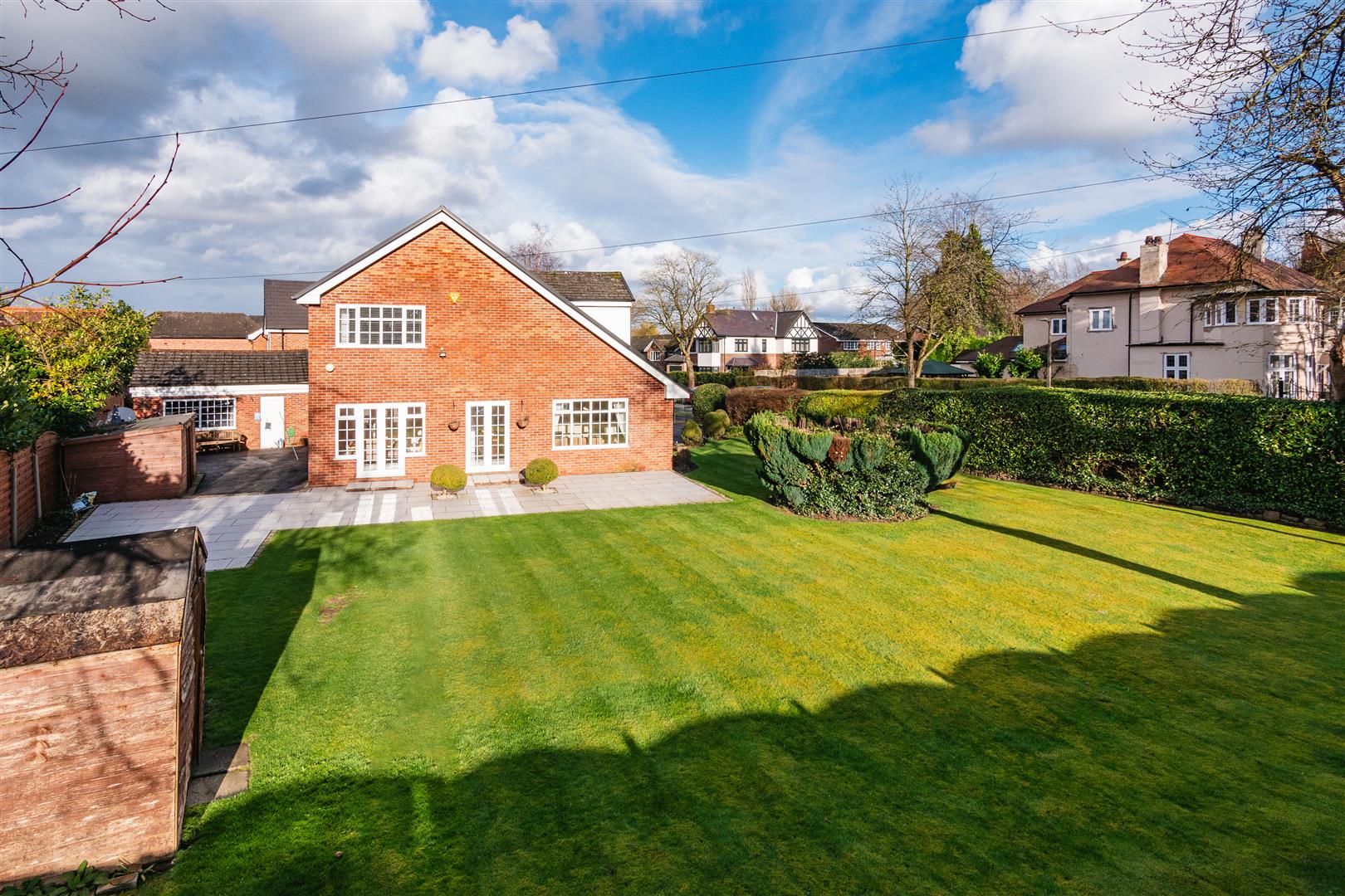 4 bed detached house for sale in Carlton Road, Altrincham  - Property Image 31