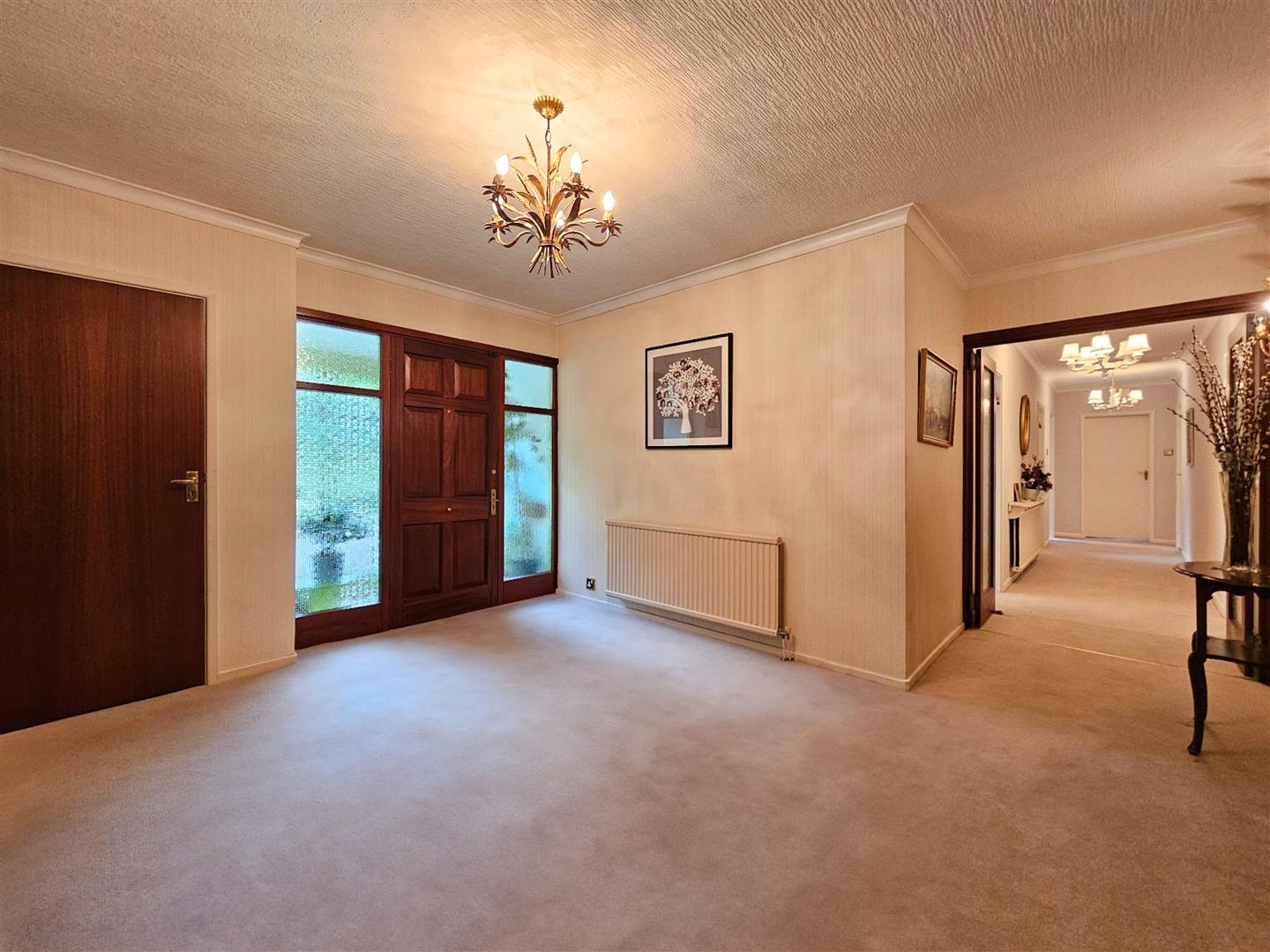 4 bed detached house to rent in White House Drive, Altrincham  - Property Image 5