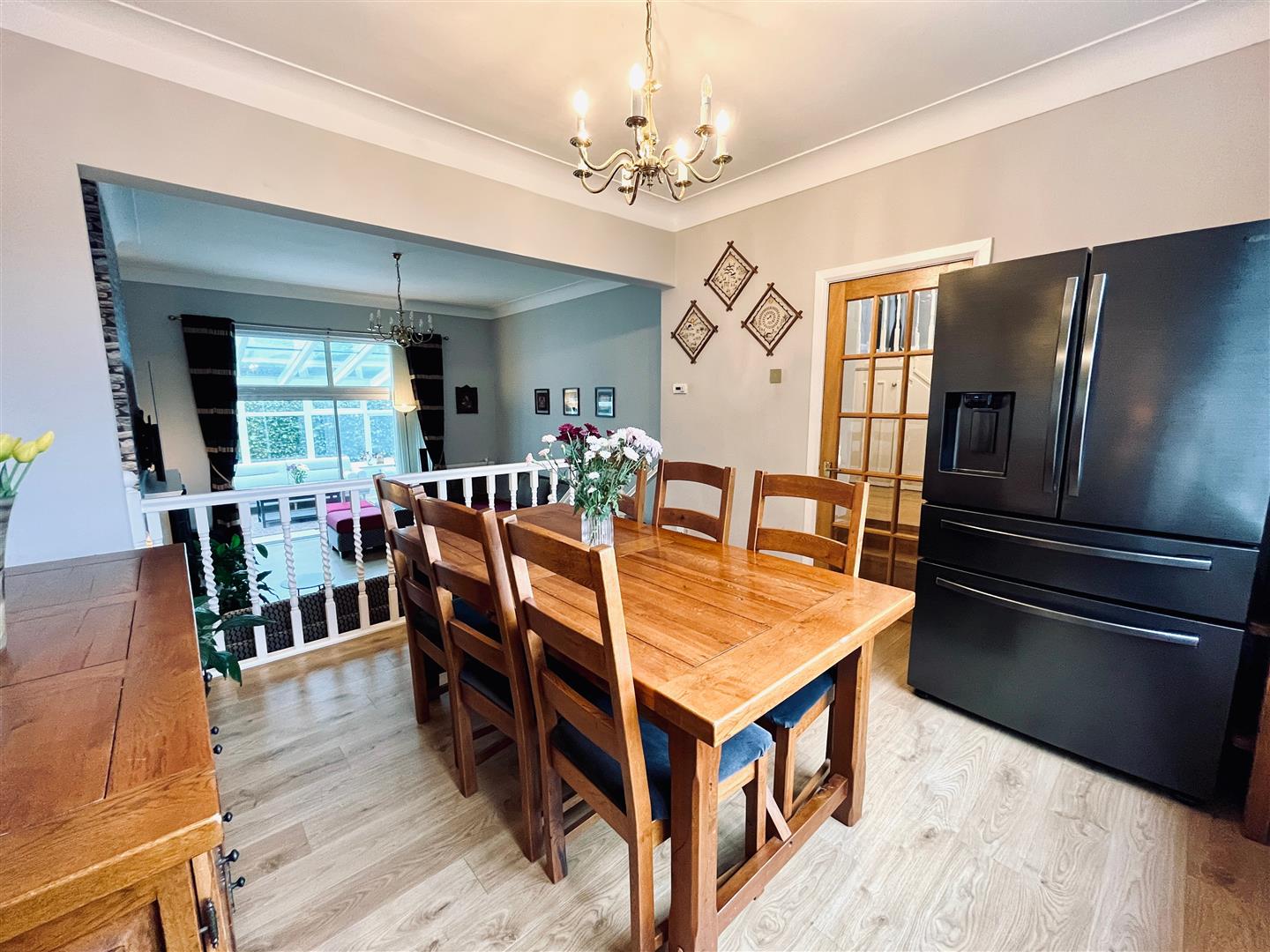 4 bed town house for sale in Parkfield Road, Altrincham  - Property Image 12