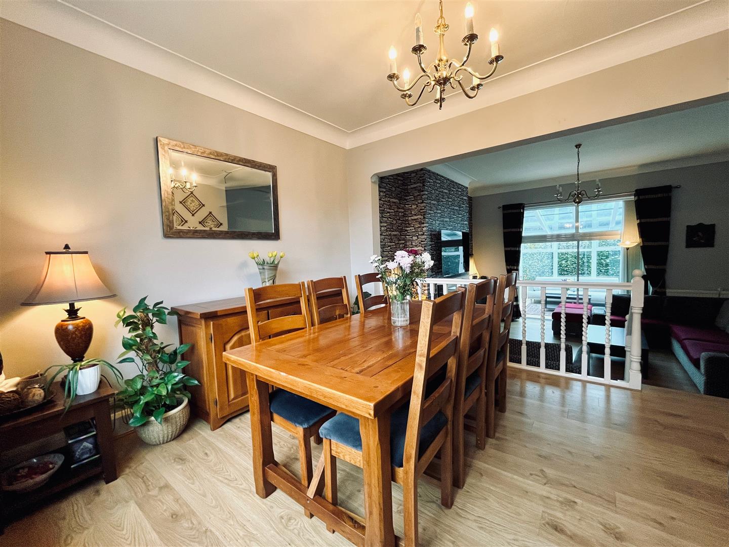 4 bed town house for sale in Parkfield Road, Altrincham  - Property Image 11