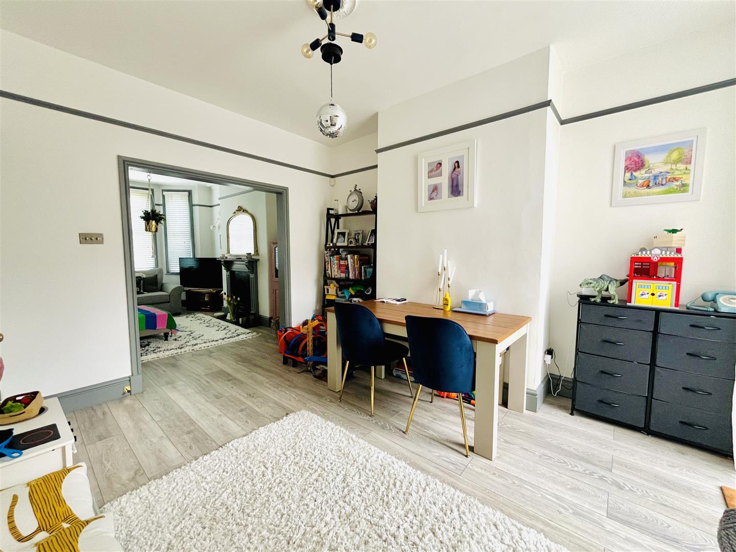 2 bed semi-detached house for sale in Brown Street, Altrincham  - Property Image 8