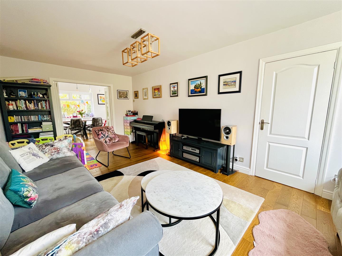 3 bed semi-detached house for sale in Hodgson Drive, Altrincham  - Property Image 10