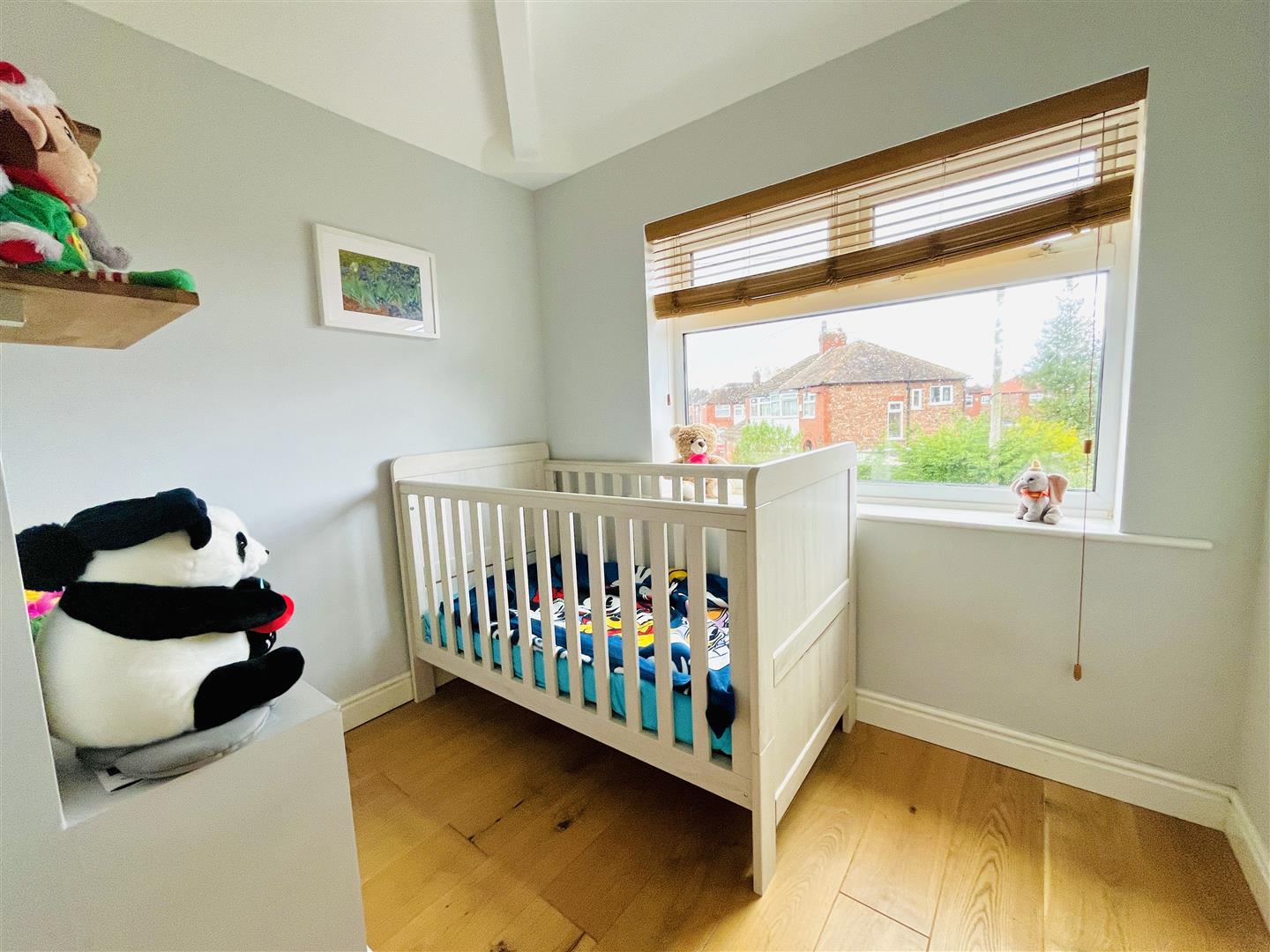 3 bed semi-detached house for sale in Hodgson Drive, Altrincham  - Property Image 24