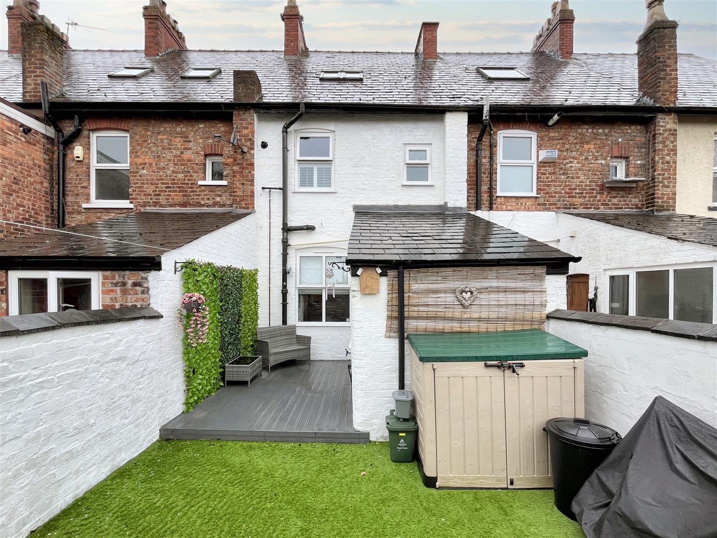 3 bed terraced house for sale in Conway Road, Sale  - Property Image 34