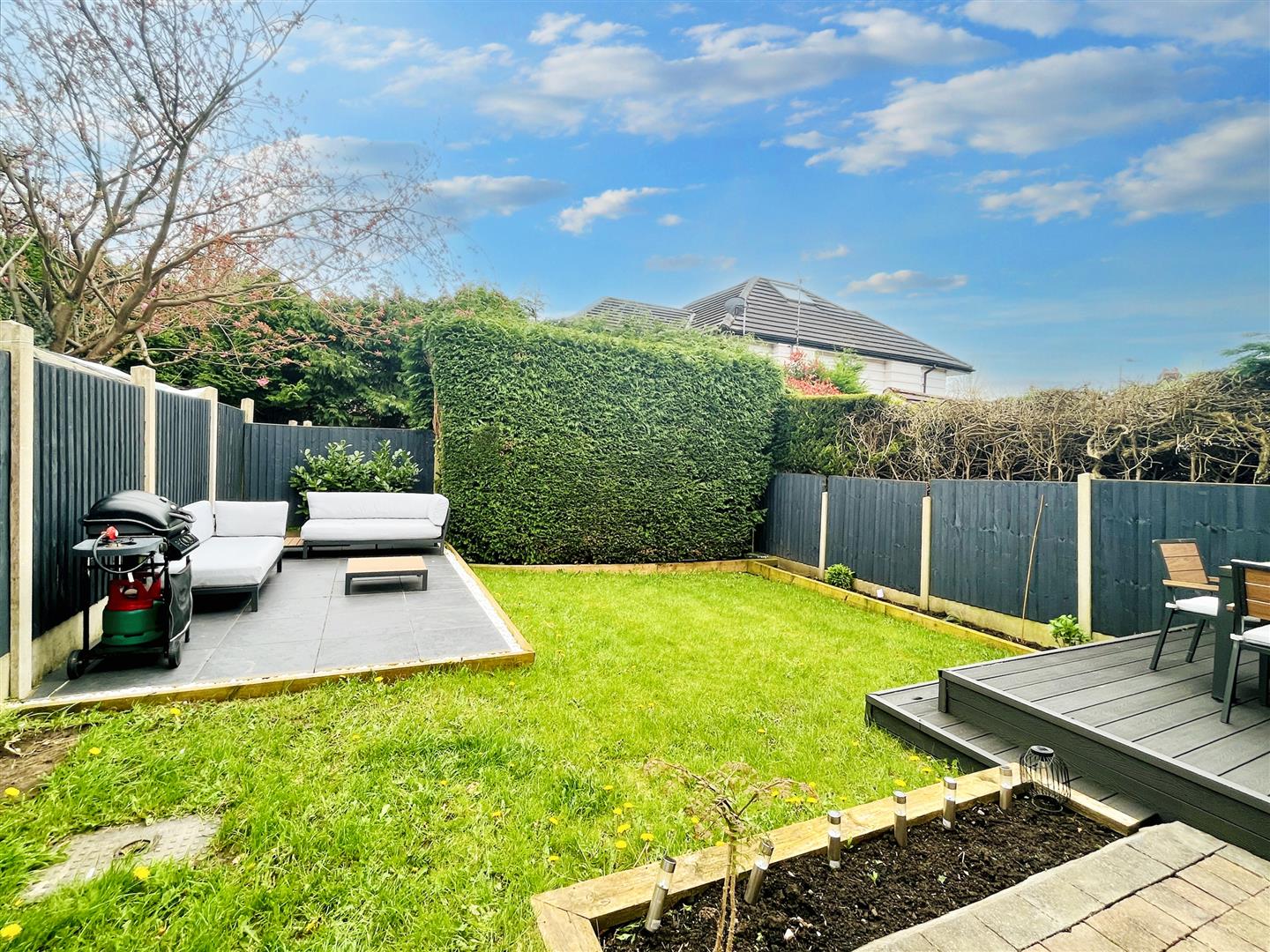 3 bed semi-detached house for sale in Elmridge Drive, Altrincham  - Property Image 25