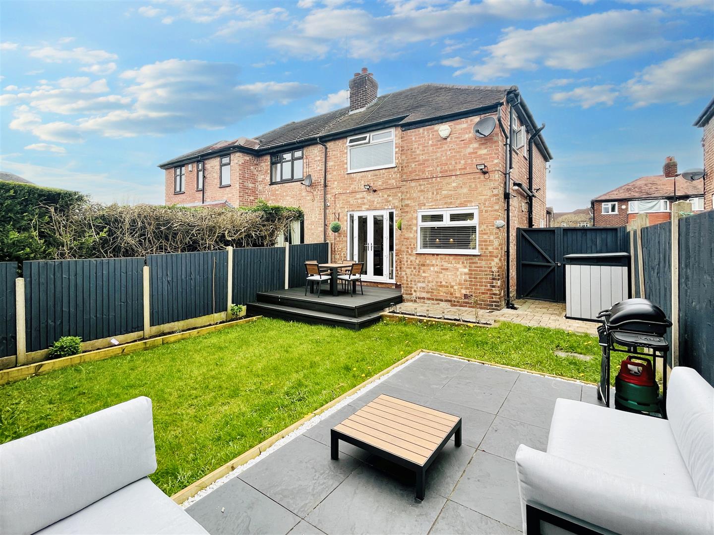3 bed semi-detached house for sale in Elmridge Drive, Altrincham  - Property Image 27