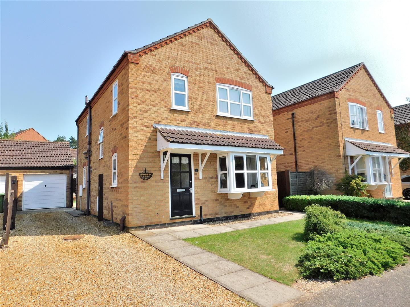 4 bed detached house for sale in Kerrich Close, King's Lynn 0