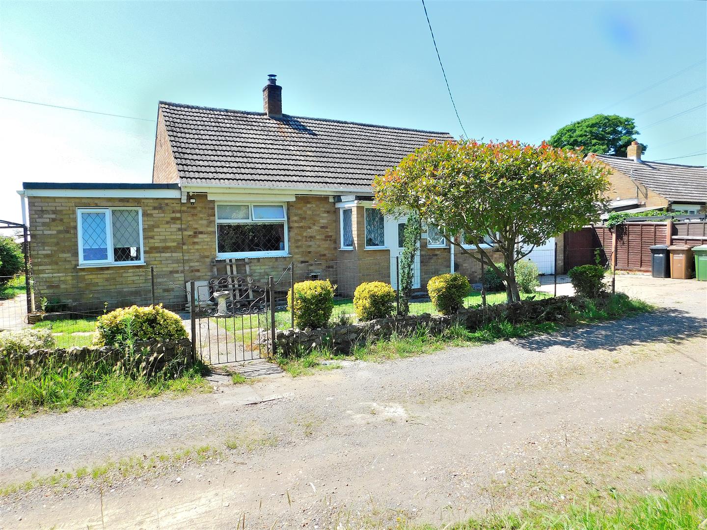 2 bed detached bungalow for sale  - Property Image 1