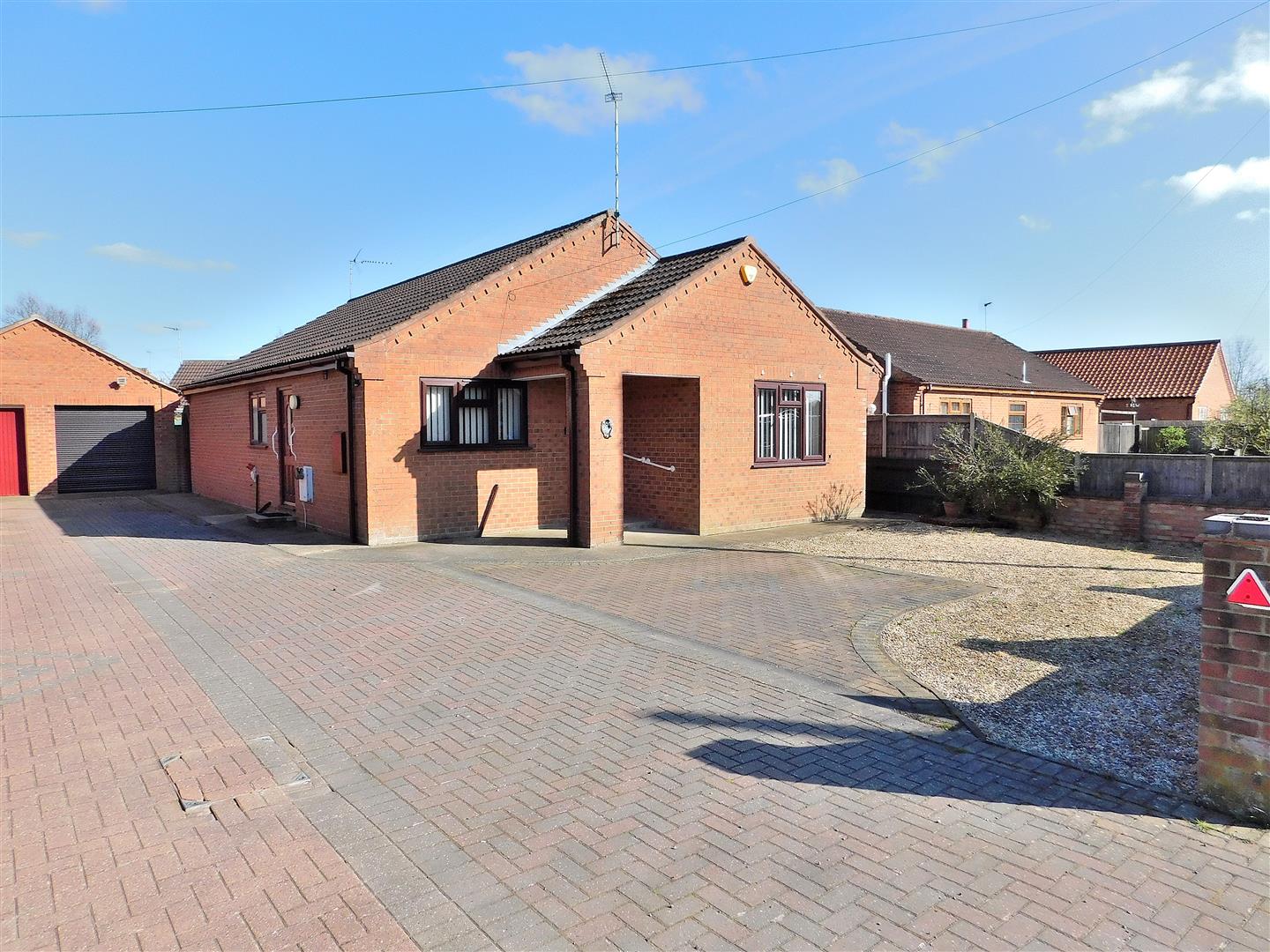 3 bed detached bungalow for sale in Eastgate Lane, King's Lynn 0