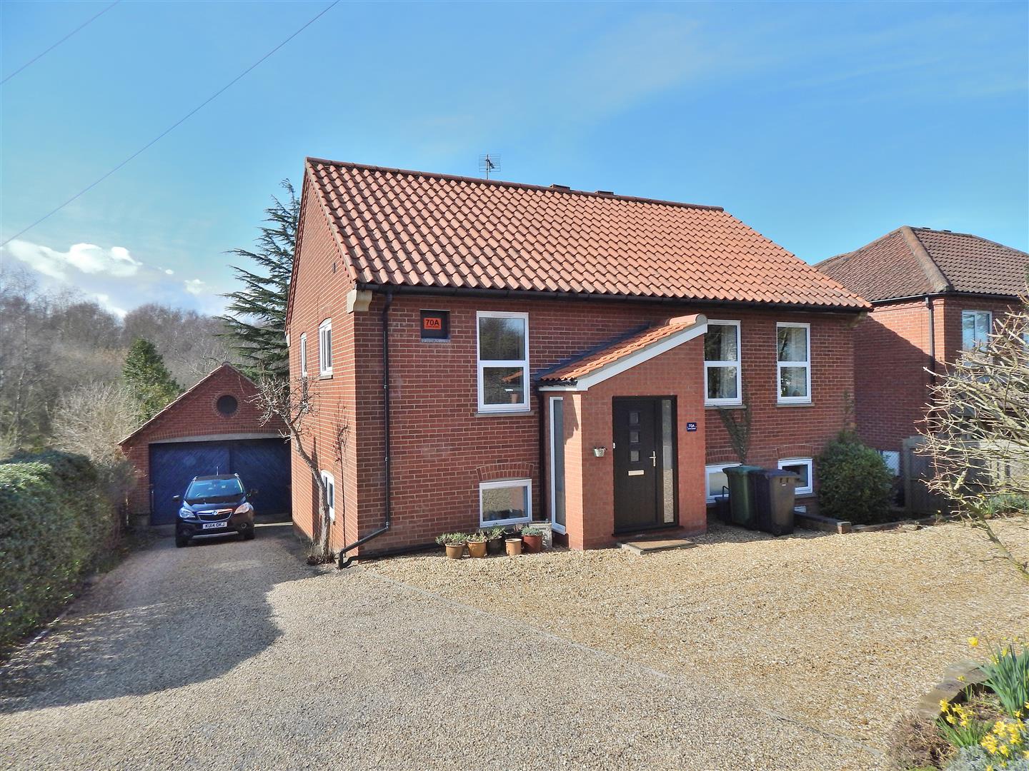 4 bed detached house for sale in Lynn Road, King's Lynn - Property Image 1