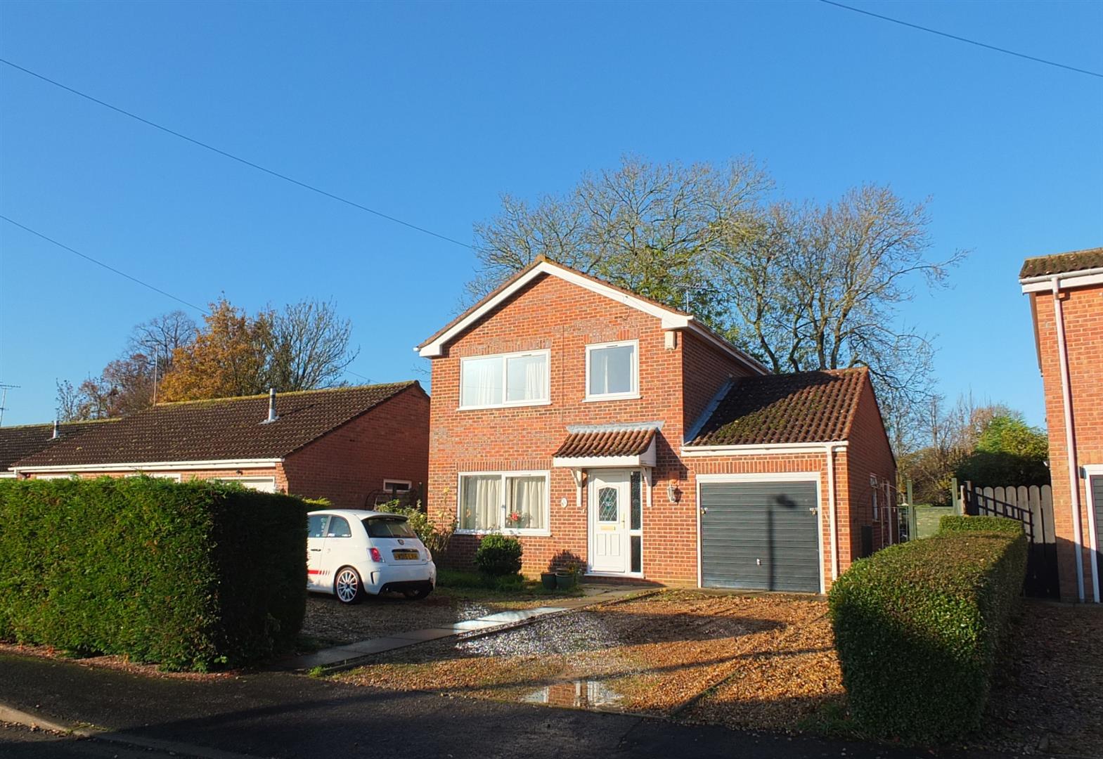 3 bed detached house for sale in Woodlands, Long Sutton Spalding, PE12