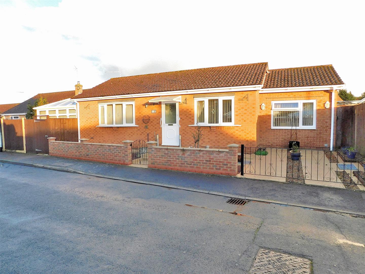 2 bed detached bungalow for sale in The Hollies, King's Lynn, PE34