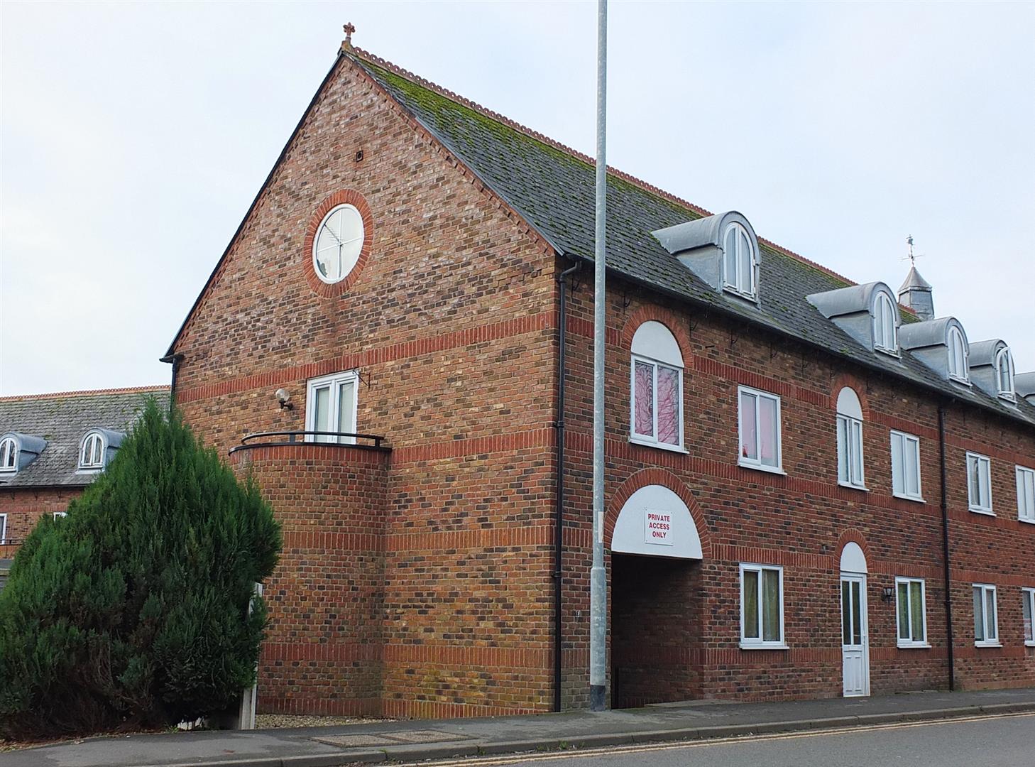 2 bed flat for sale in Swapcoat Mews, Long Sutton Spalding, PE12