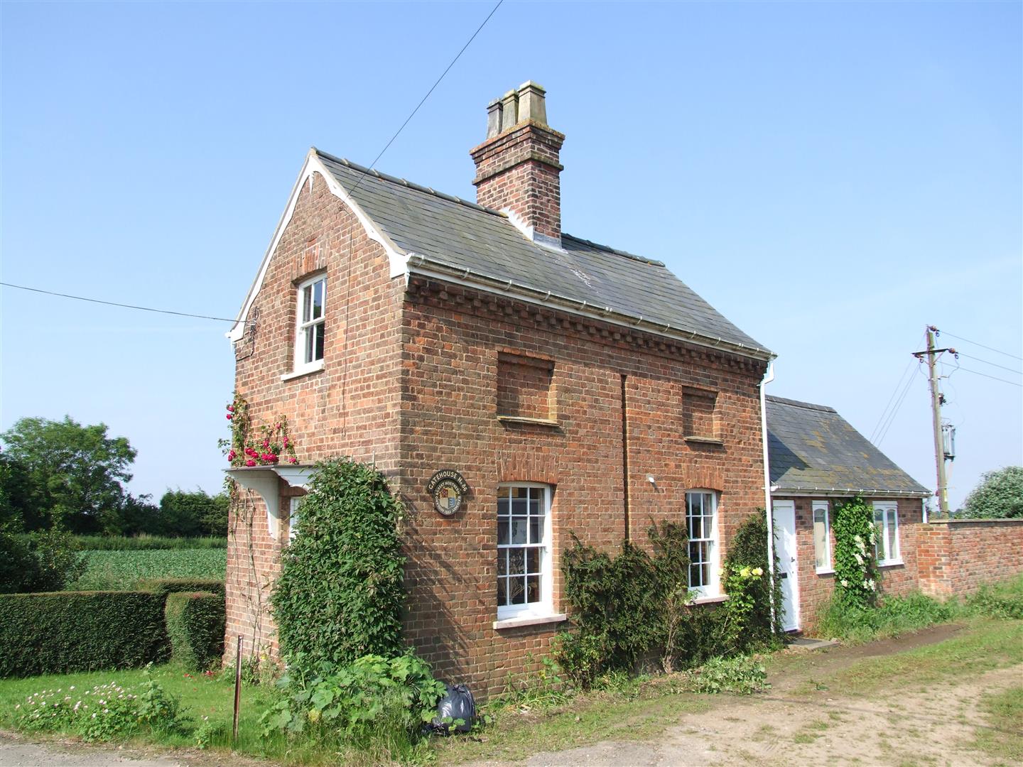 2 bed cottage for sale in Charters Lane, Long Sutton Spalding, PE12