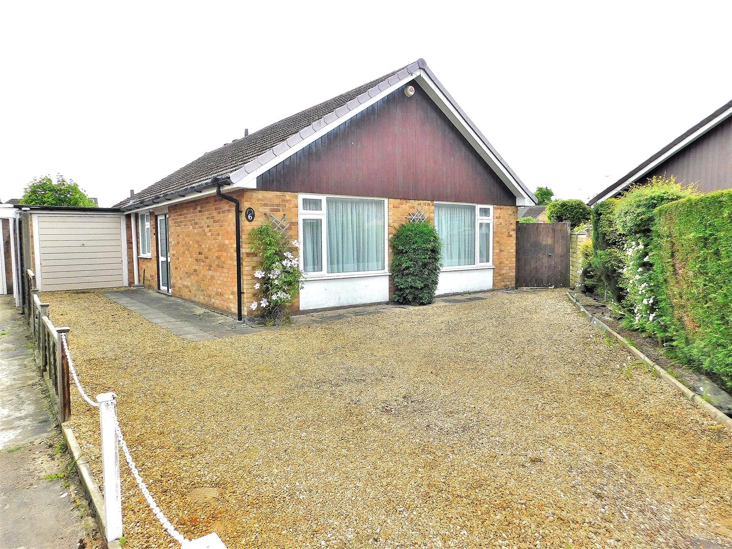 3 bed detached bungalow for sale in Rill Close, King's Lynn, PE30