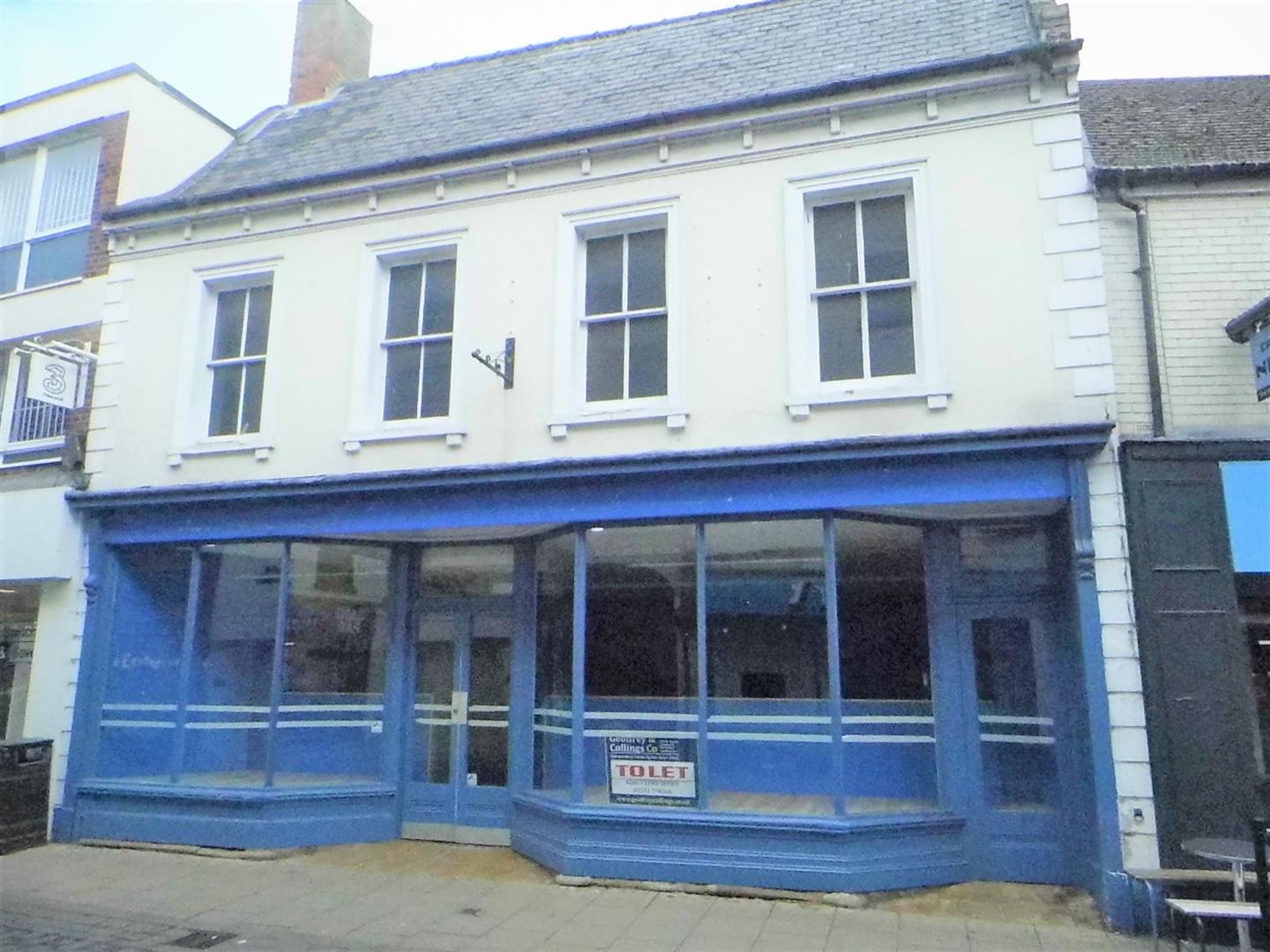 Retail property (high street) to rent in Norfolk Street, King's Lynn, PE30