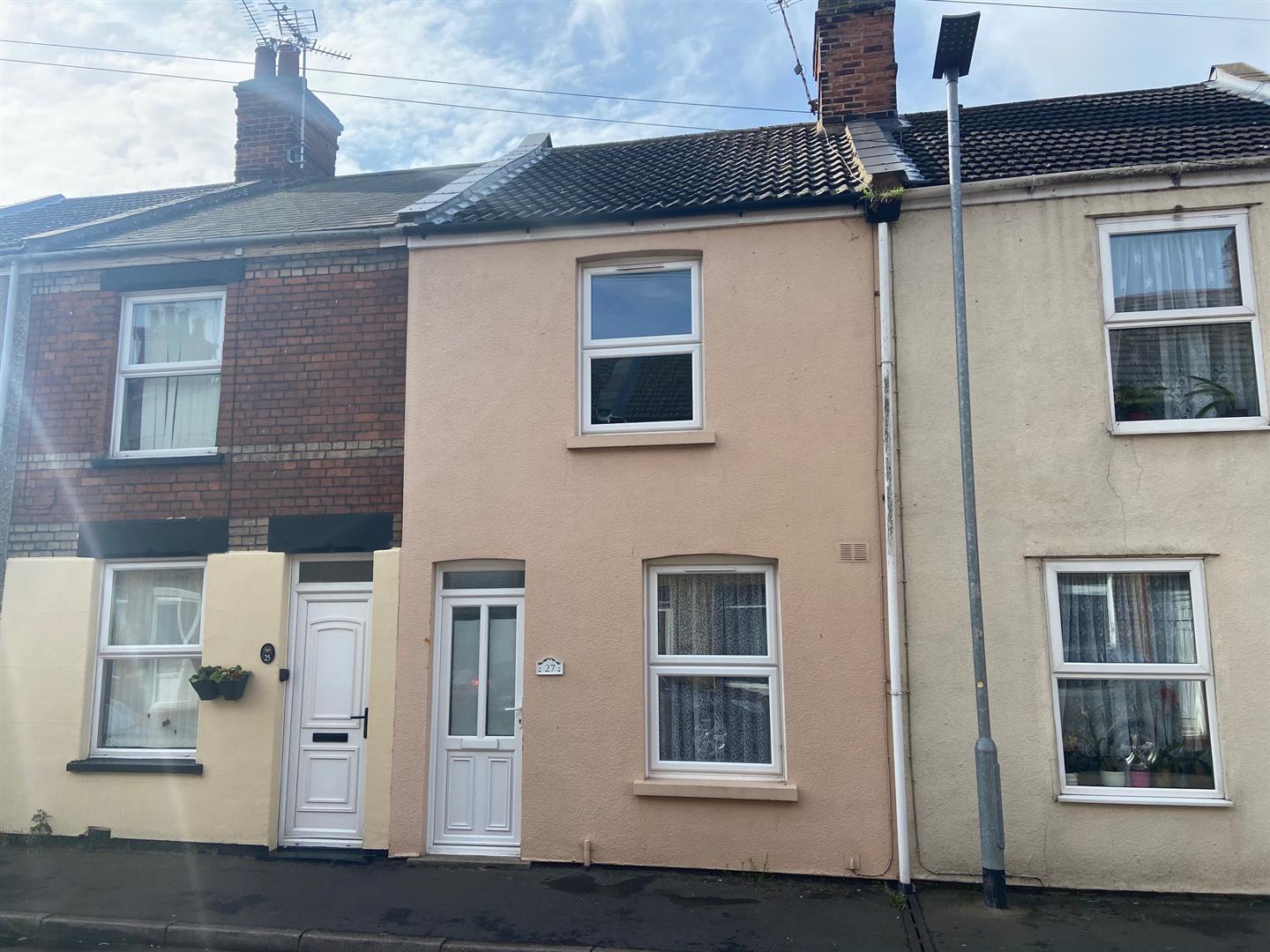 3 bed house to rent in Hockham Street, King's Lynn, PE30