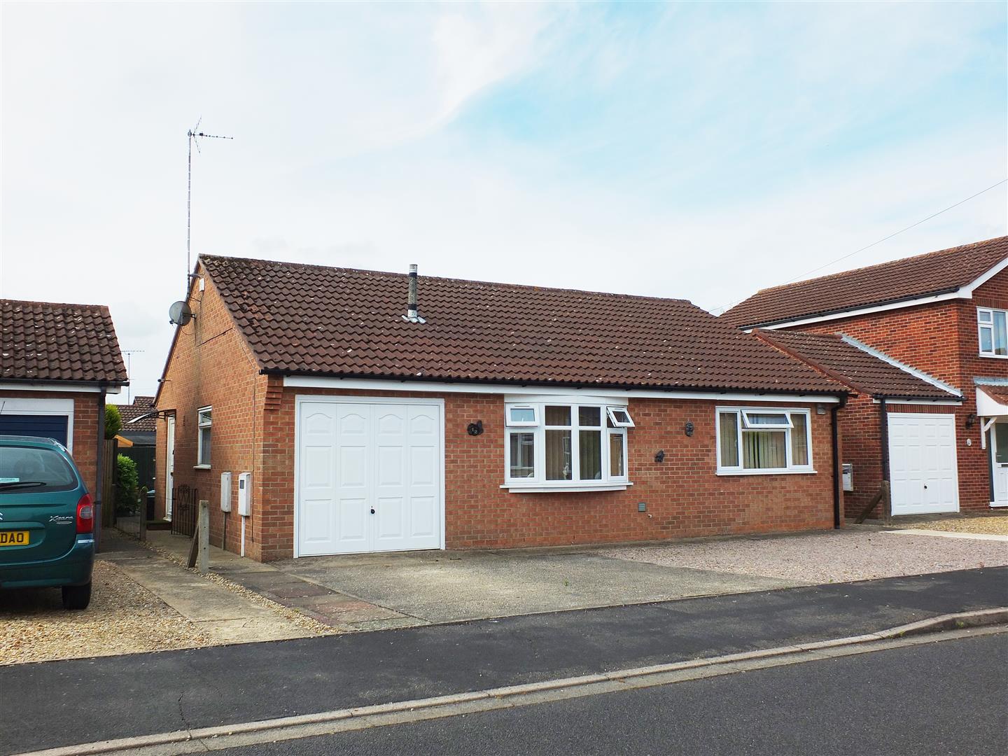 2 bed detached bungalow for sale in Church Green, Long Sutton Spalding, PE12