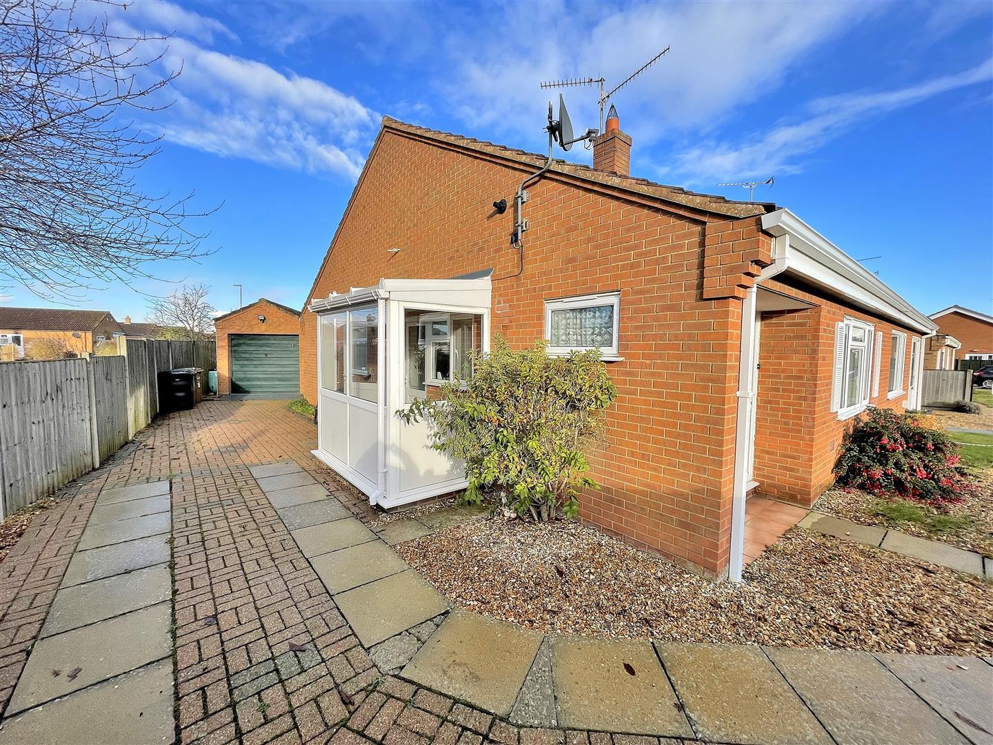 2 bed semi-detached bungalow for sale in Crisp Close, King's Lynn  - Property Image 13