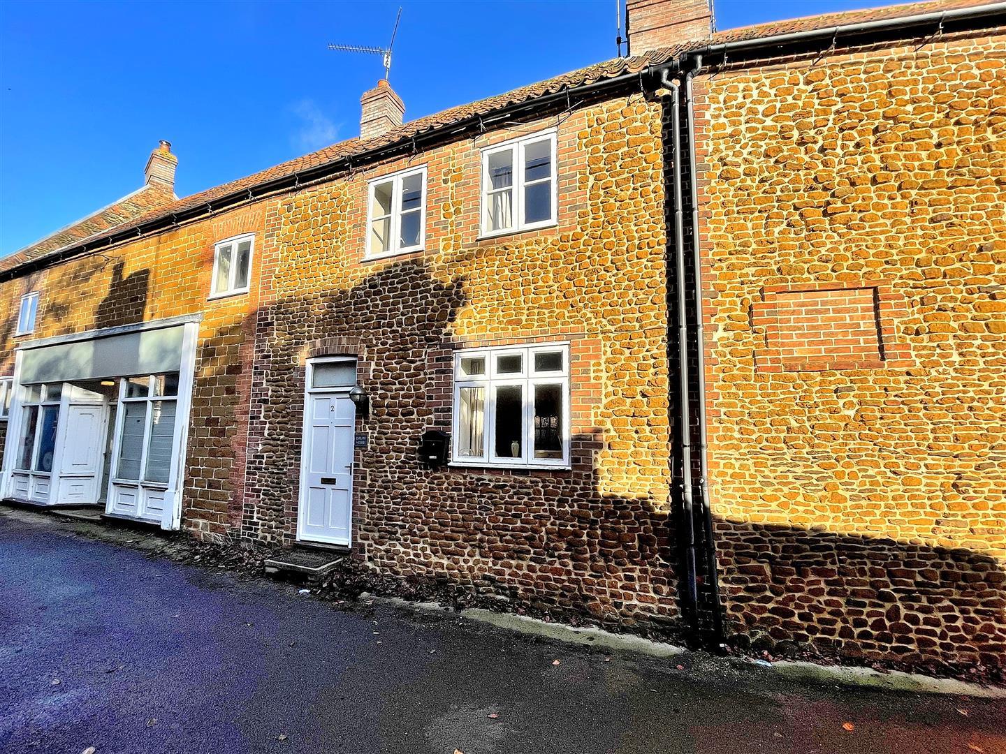 2 bed terraced house for sale in Pedlars Mews, King's Lynn  - Property Image 15