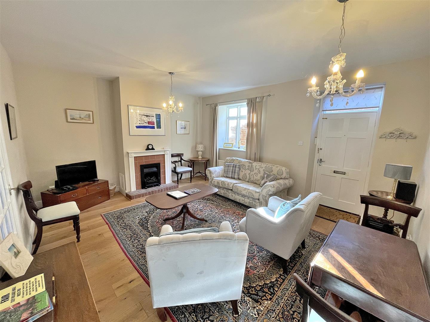 2 bed terraced house for sale in Pedlars Mews, King's Lynn  - Property Image 2
