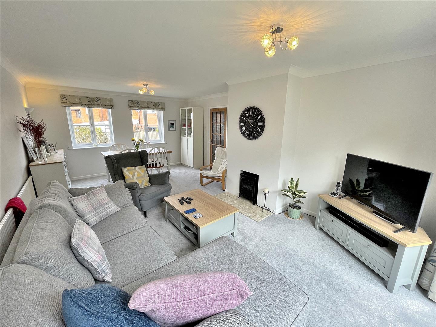 3 bed detached house for sale in Smithy Road, King's Lynn  - Property Image 2