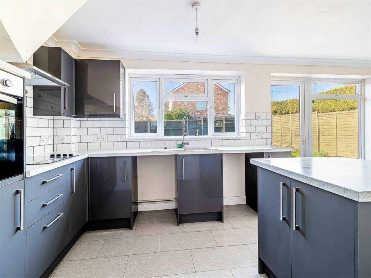 3 bed detached house to rent in Dane Common, Kedington, CB9 