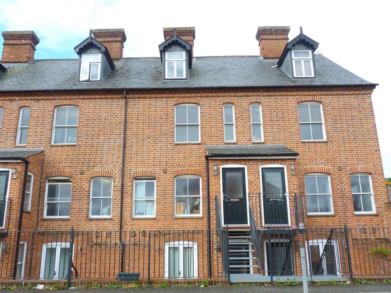 2 bed flat to rent in High Street, Haverhill, CB9 