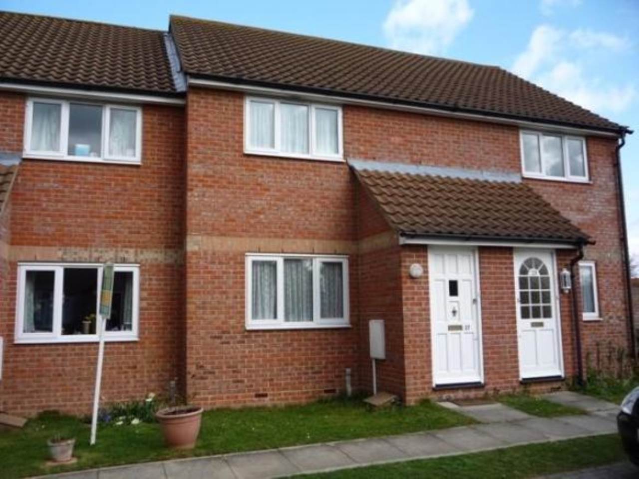 2 bed house to rent in Lynns Hall Close, Great Waldingfield, CO10