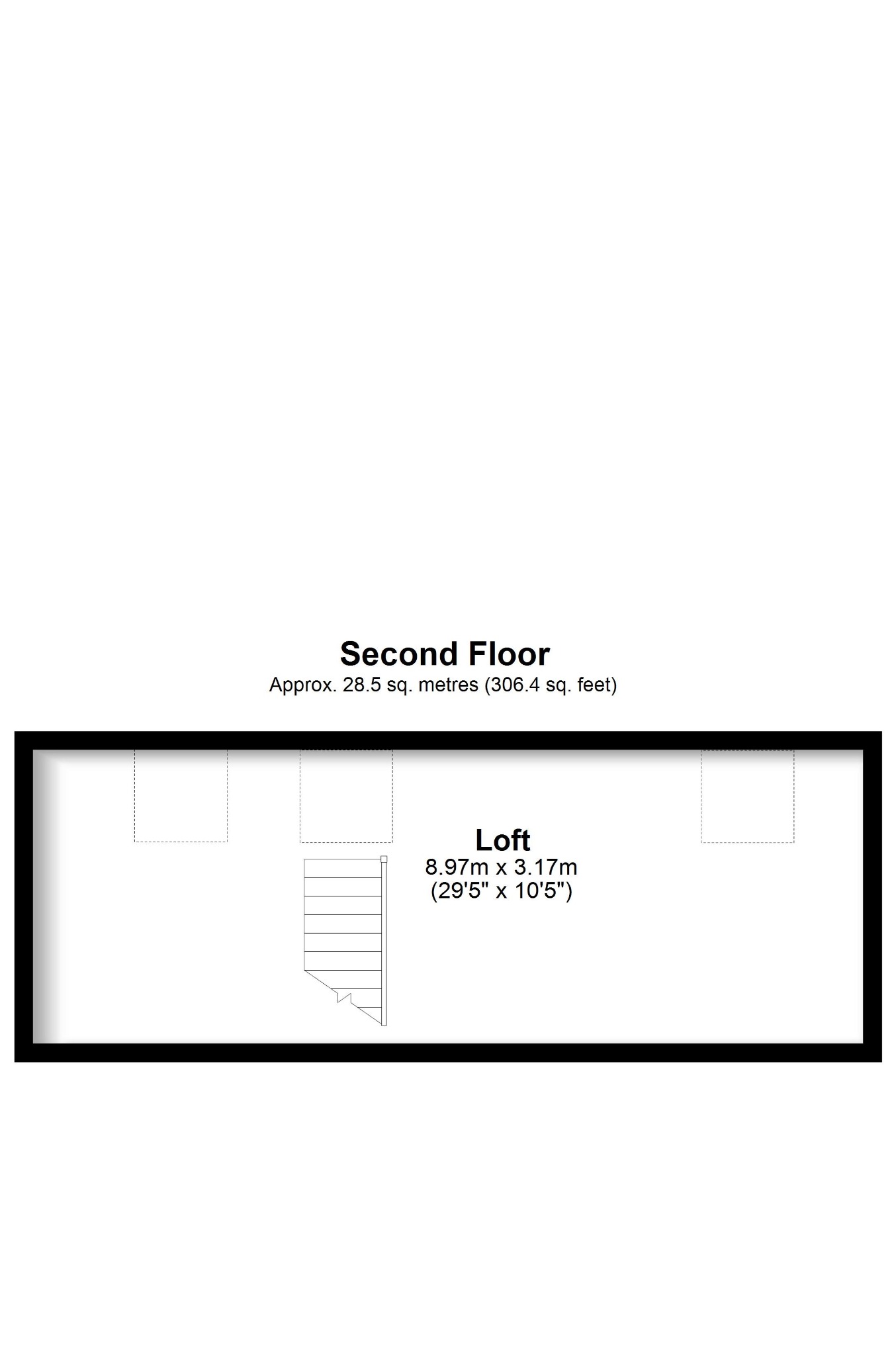 3 bed detached house for sale in Locks Heath Park Road, Southampton - Property floorplan