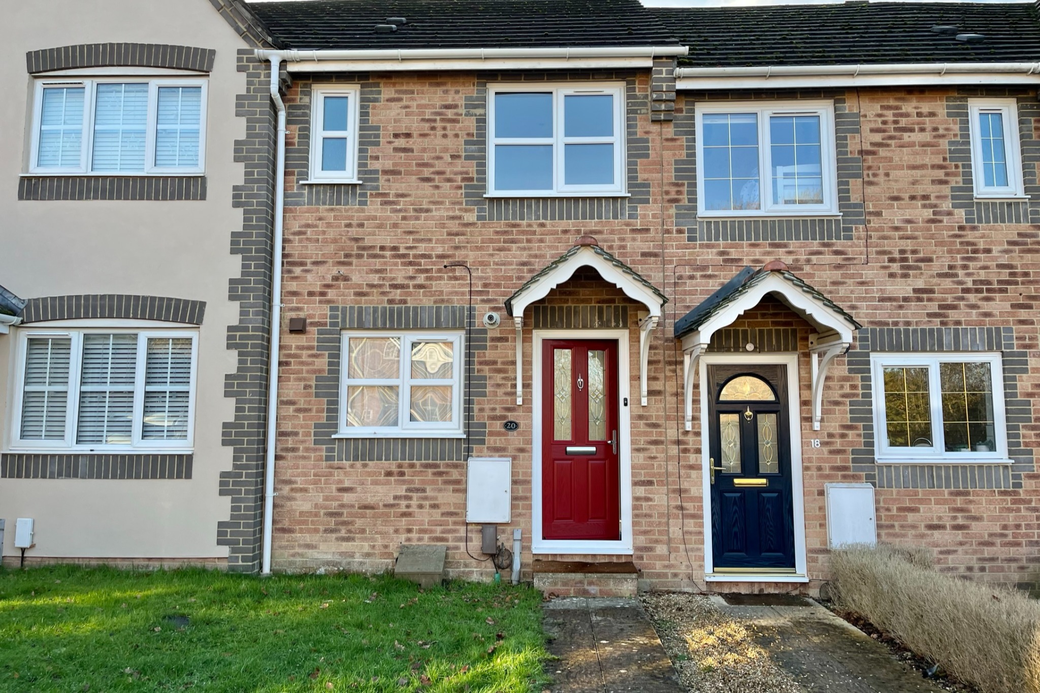 2 bed terraced house to rent, Fareham  - Property Image 1