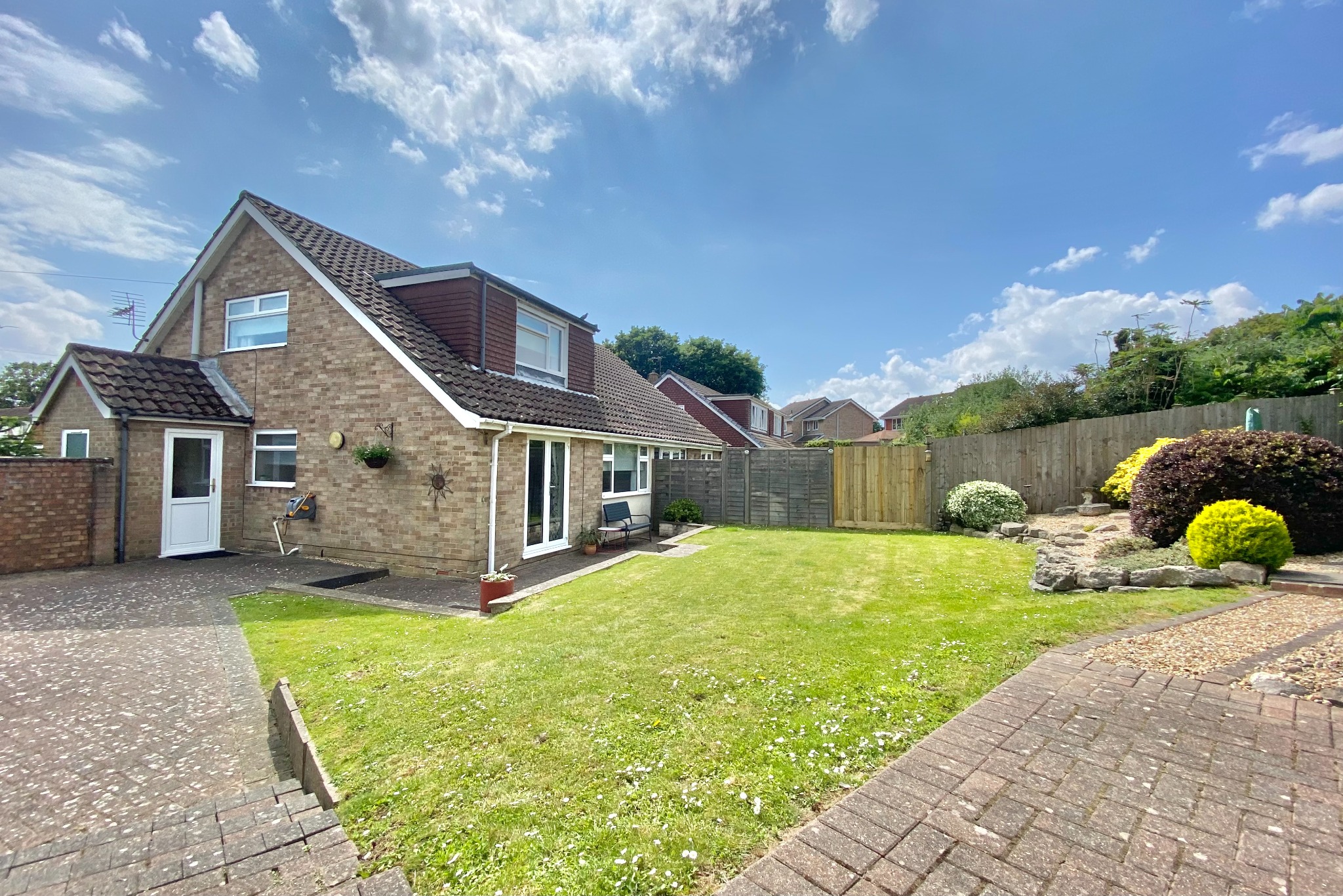 3 bed semi-detached house for sale in Chestnut Way, Fareham  - Property Image 16