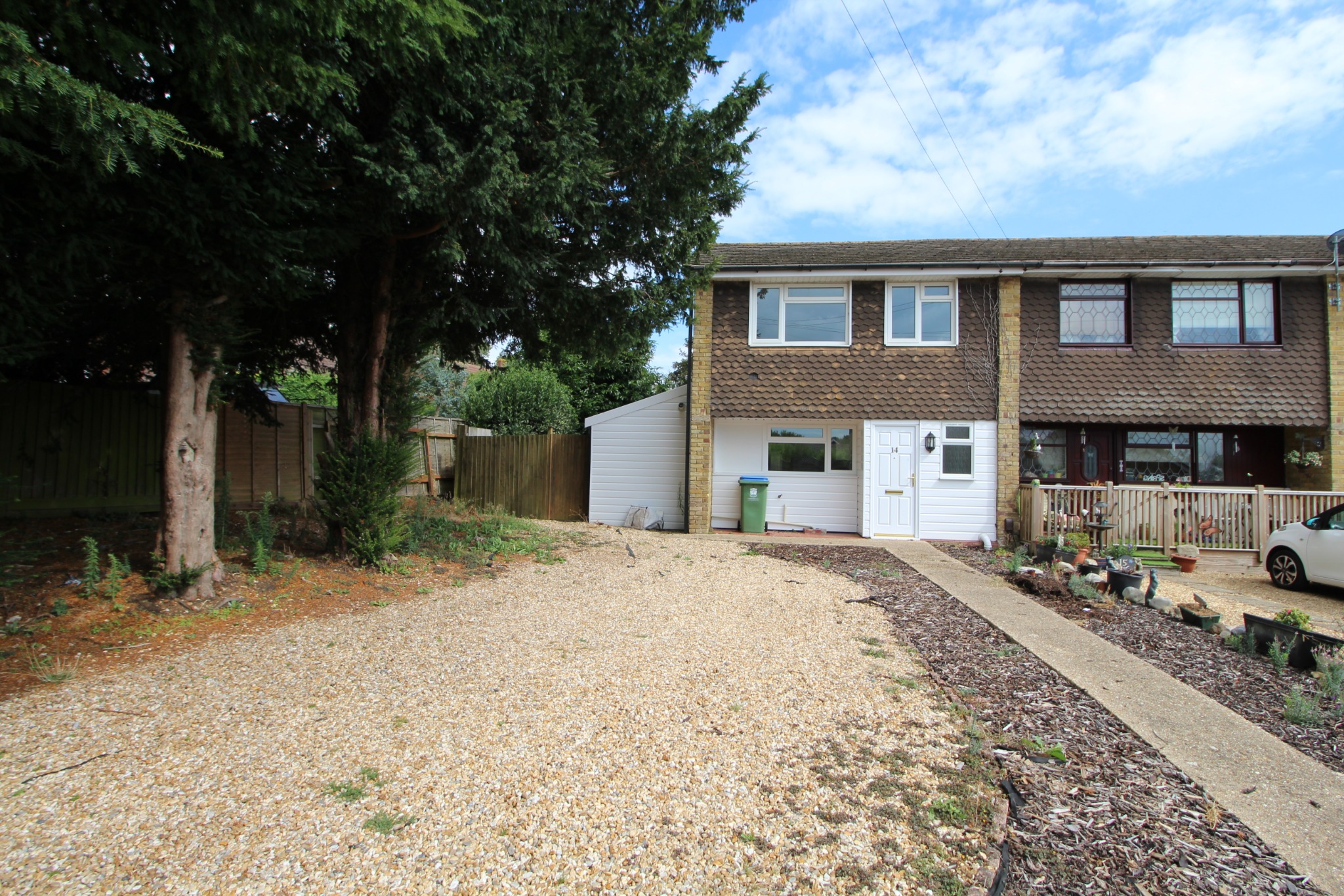 3 bed end of terrace house to rent in Dormy Close, Southampton  - Property Image 1