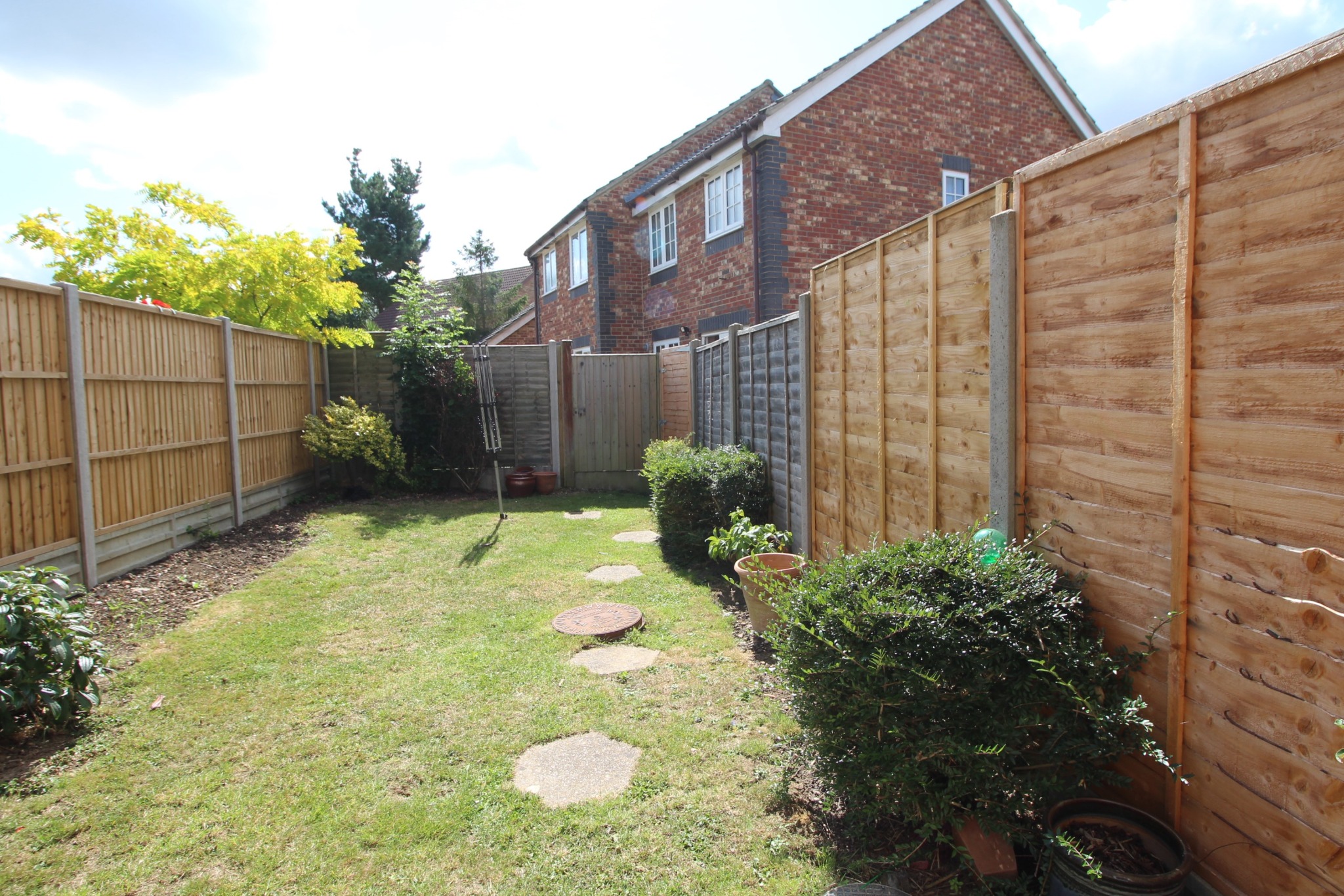 2 bed terraced house to rent in Rosemary Gardens, Fareham  - Property Image 11