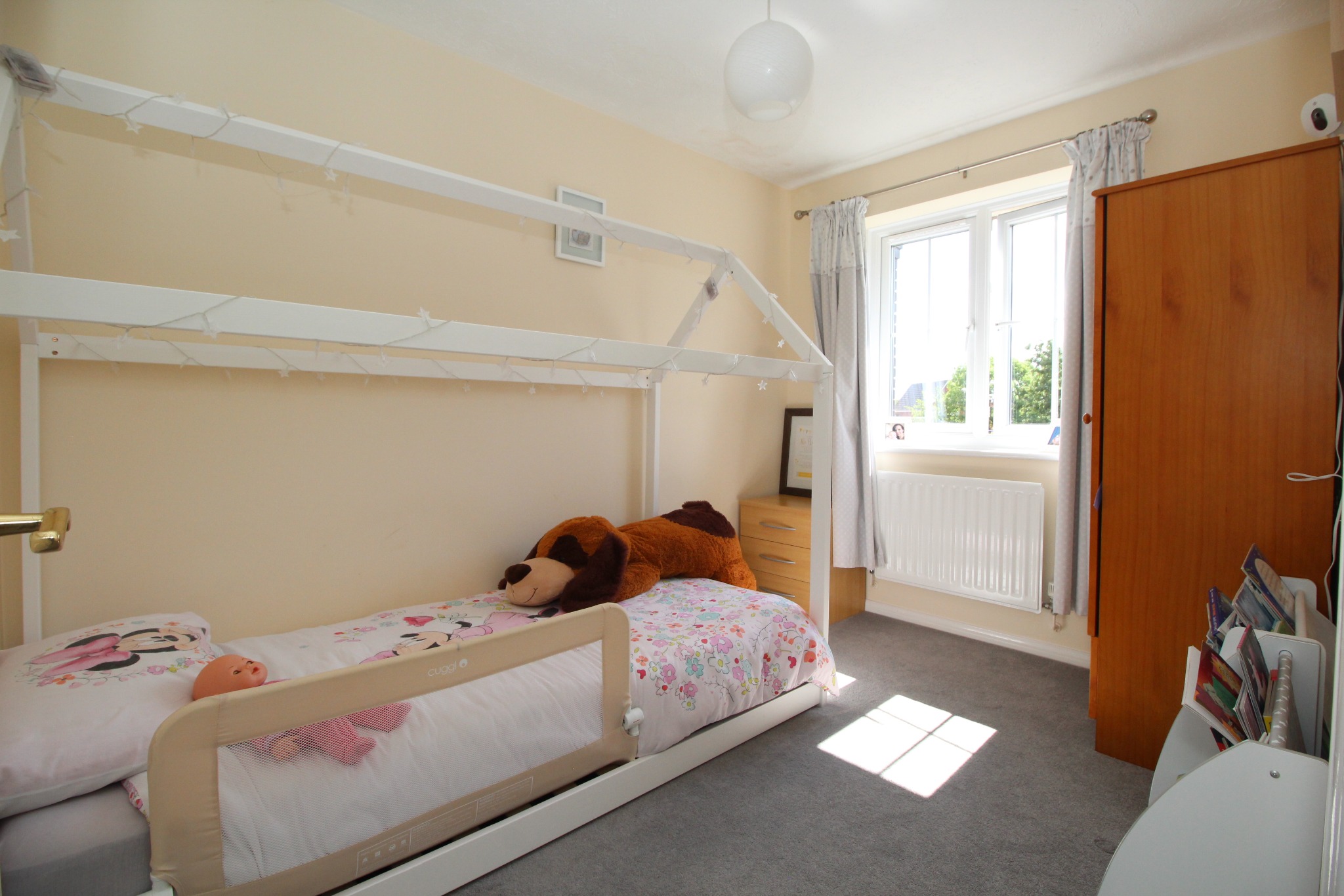 2 bed terraced house to rent in Rosemary Gardens, Fareham  - Property Image 9