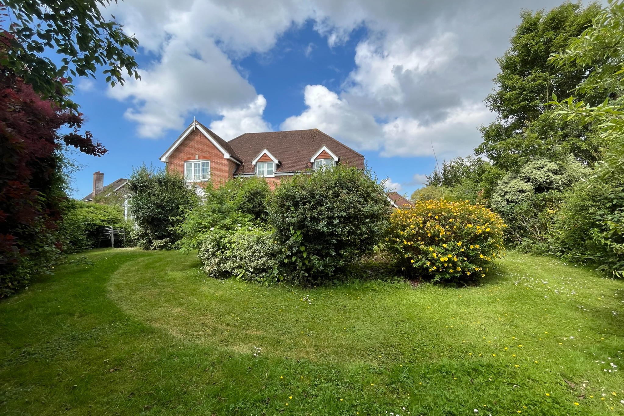 4 bed detached house to rent in Caigers Green, Southampton  - Property Image 7