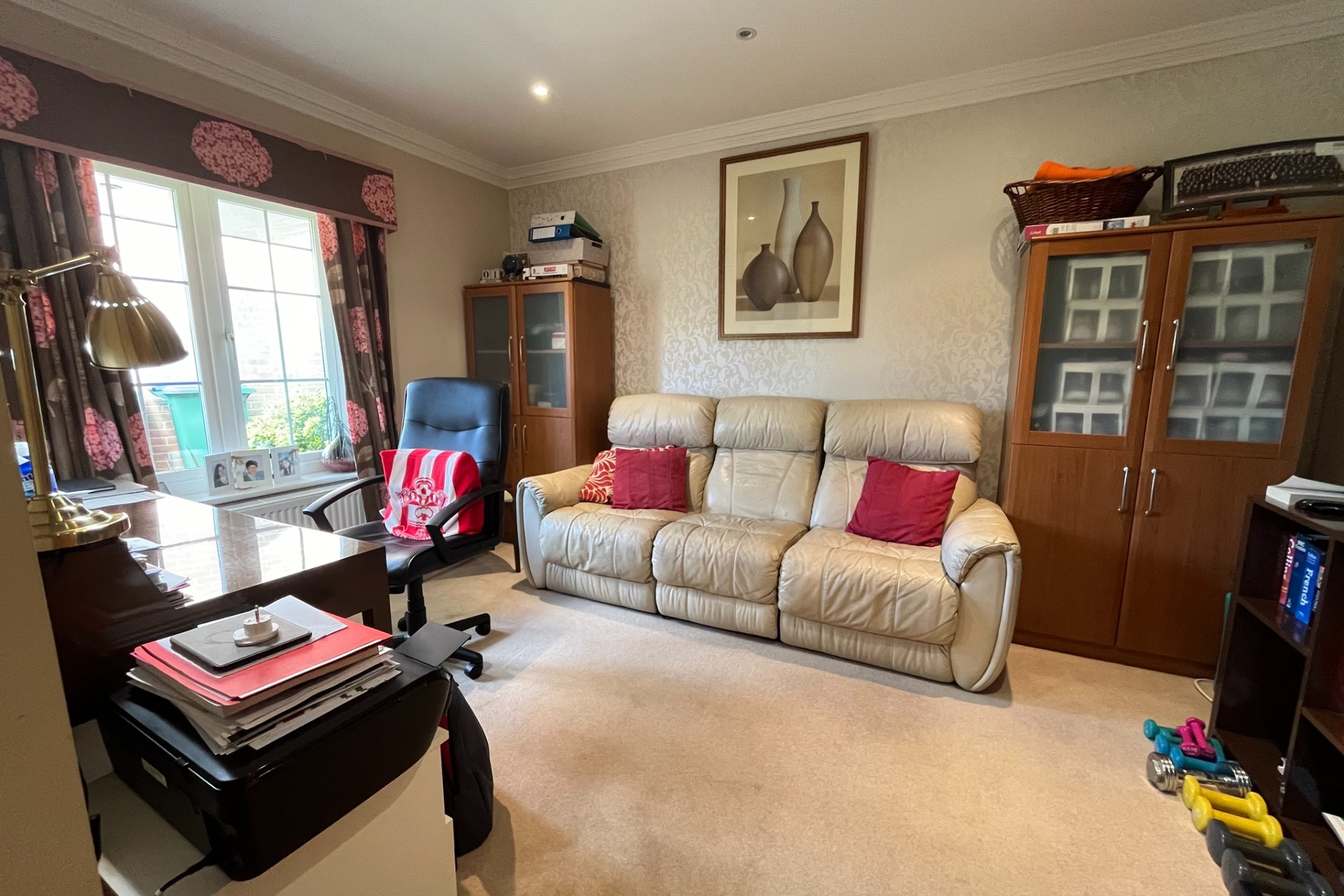 4 bed detached house to rent in Caigers Green, Southampton  - Property Image 9