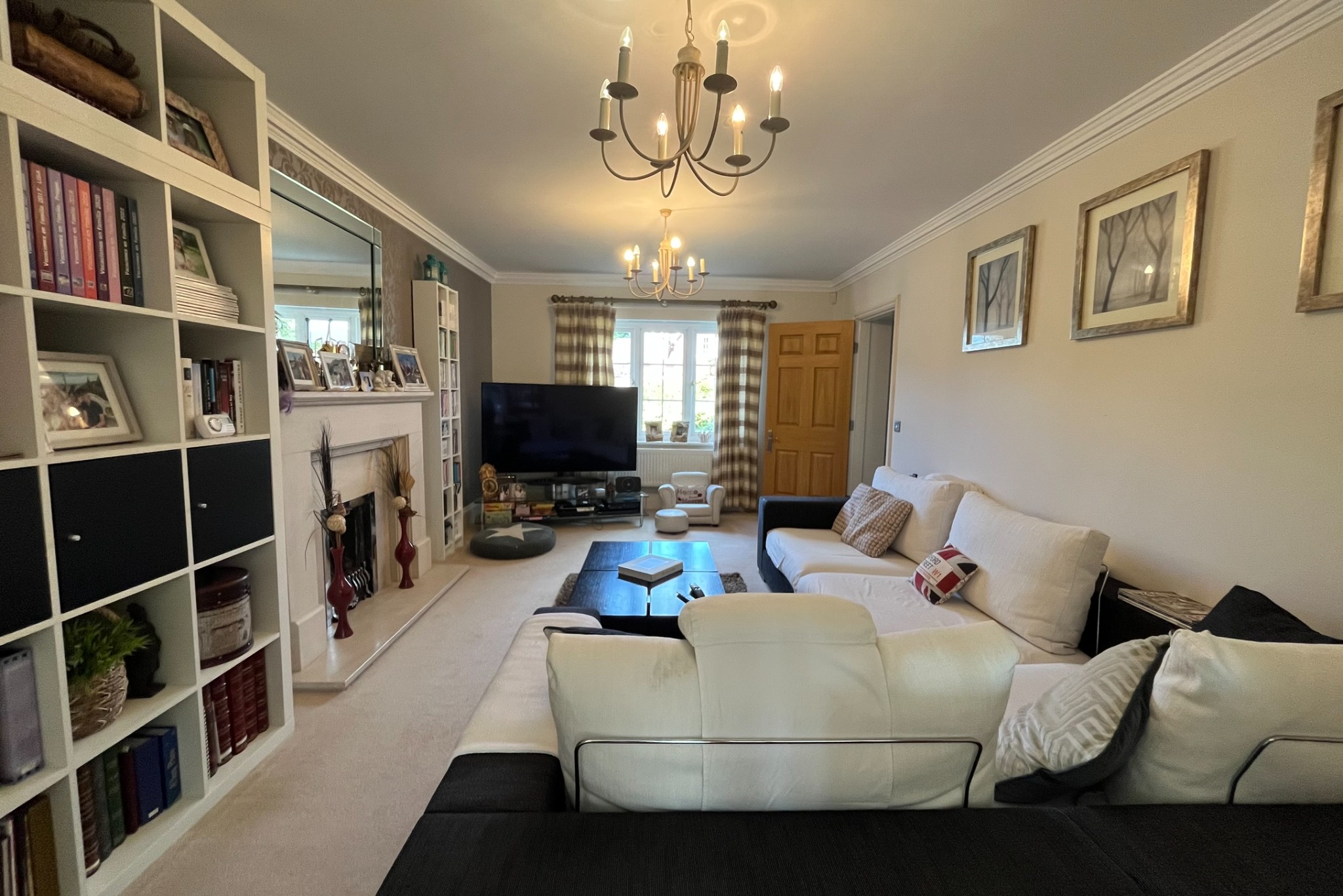 4 bed detached house to rent in Caigers Green, Southampton  - Property Image 3