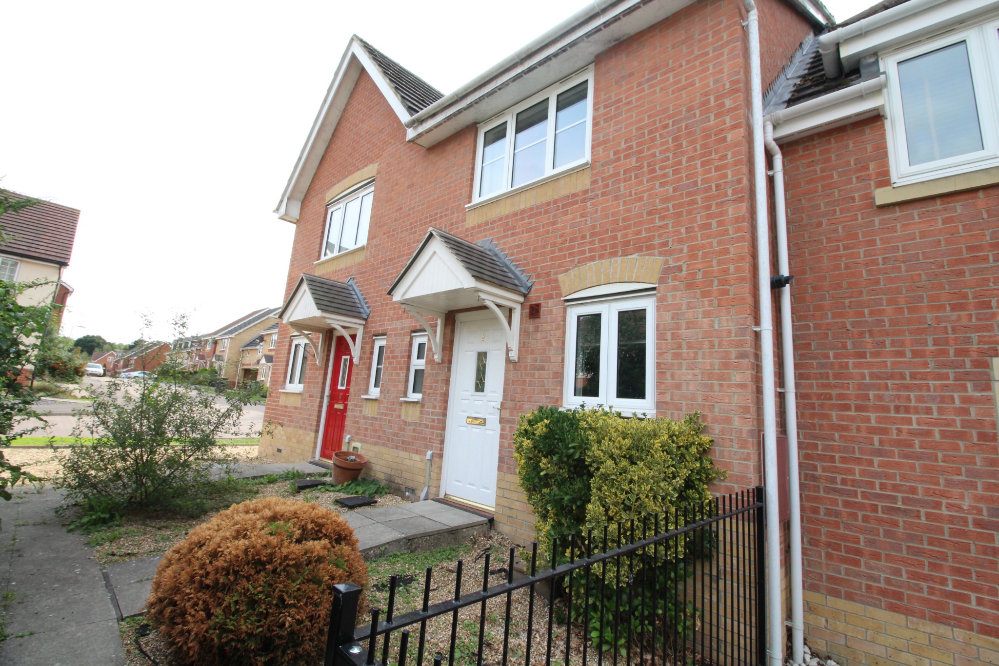2 bed terraced house to rent in Whiteley, Fareham  - Property Image 1