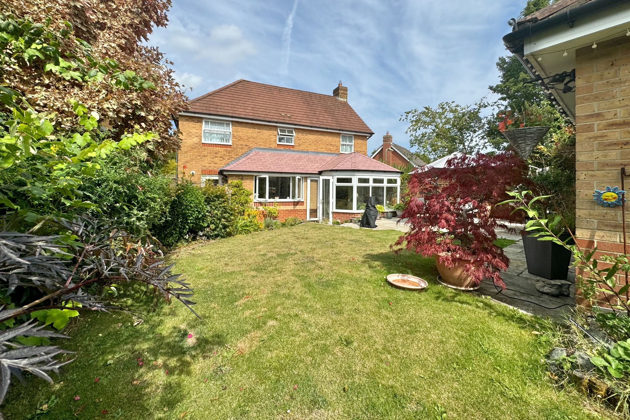 4 bed detached house for sale in Valerian Avenue, Fareham  - Property Image 21