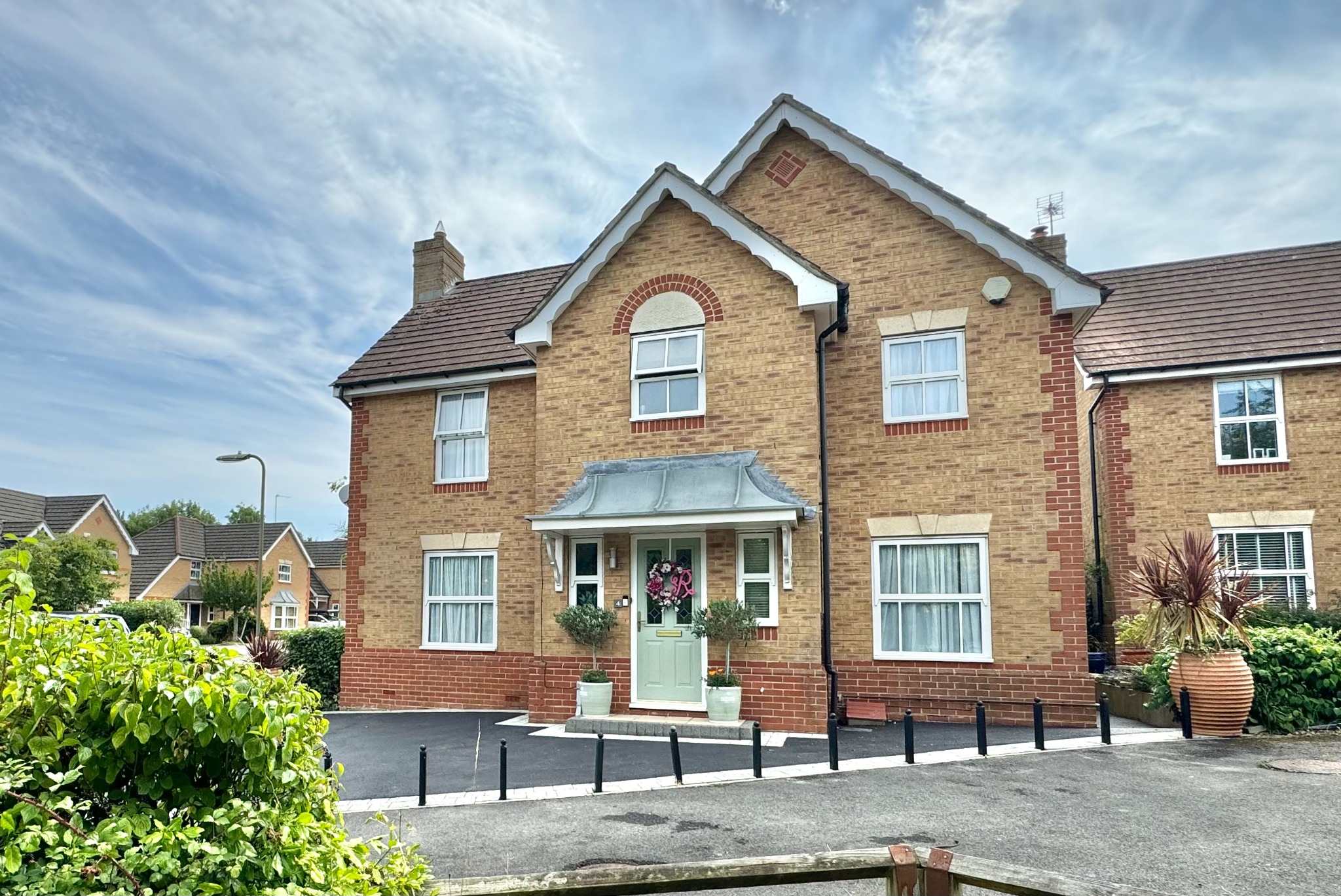 4 bed detached house for sale in Valerian Avenue, Fareham  - Property Image 22