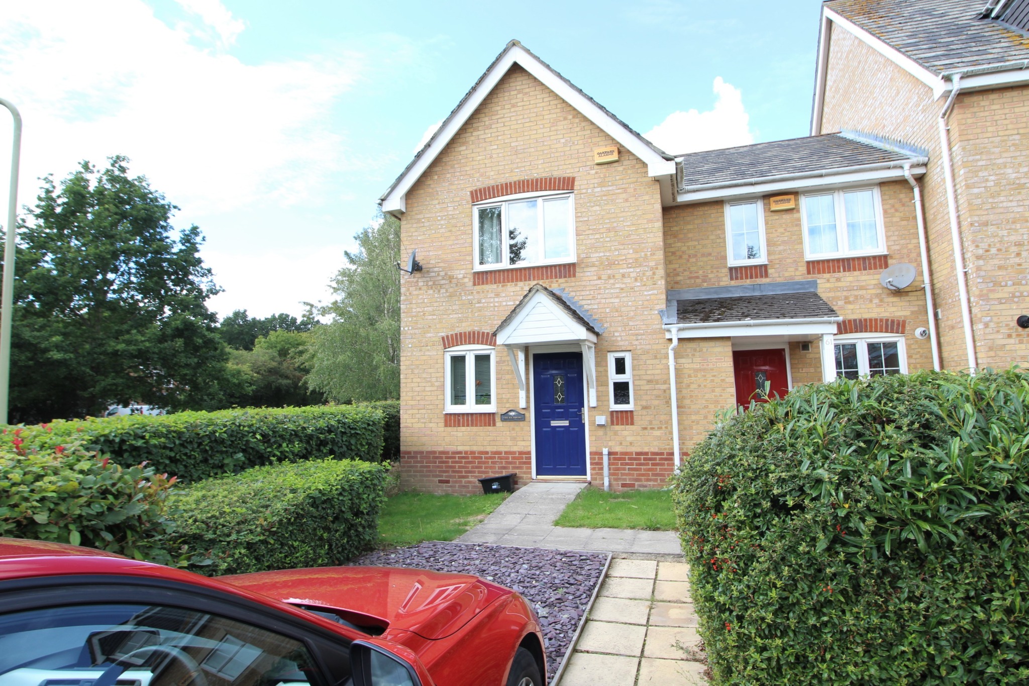2 bed end of terrace house to rent in Thyme Avenue, Fareham  - Property Image 1