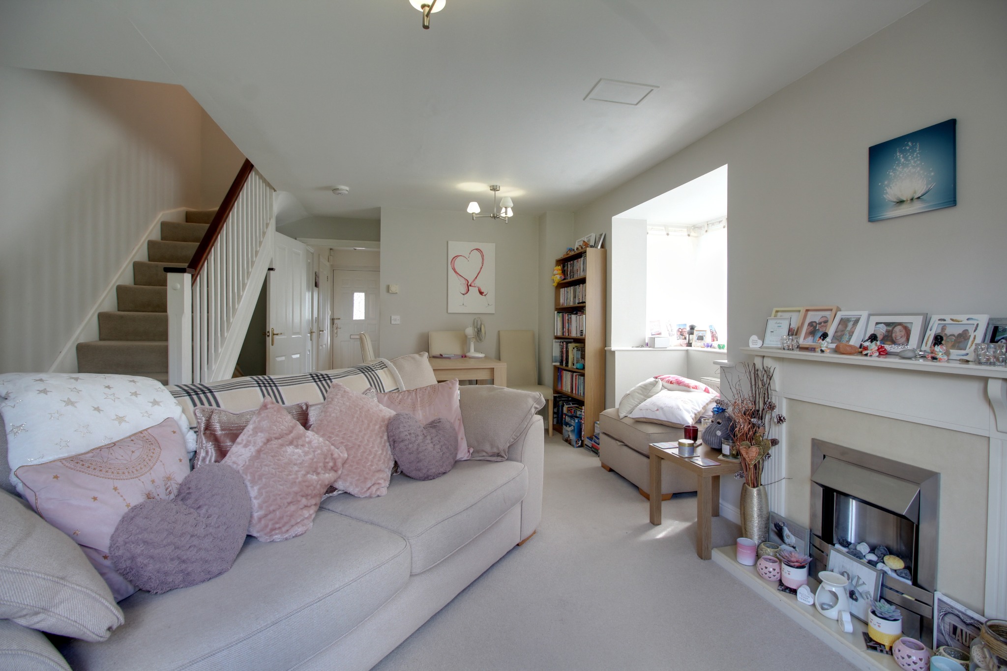 2 bed end of terrace house to rent in Thyme Avenue, Fareham  - Property Image 3
