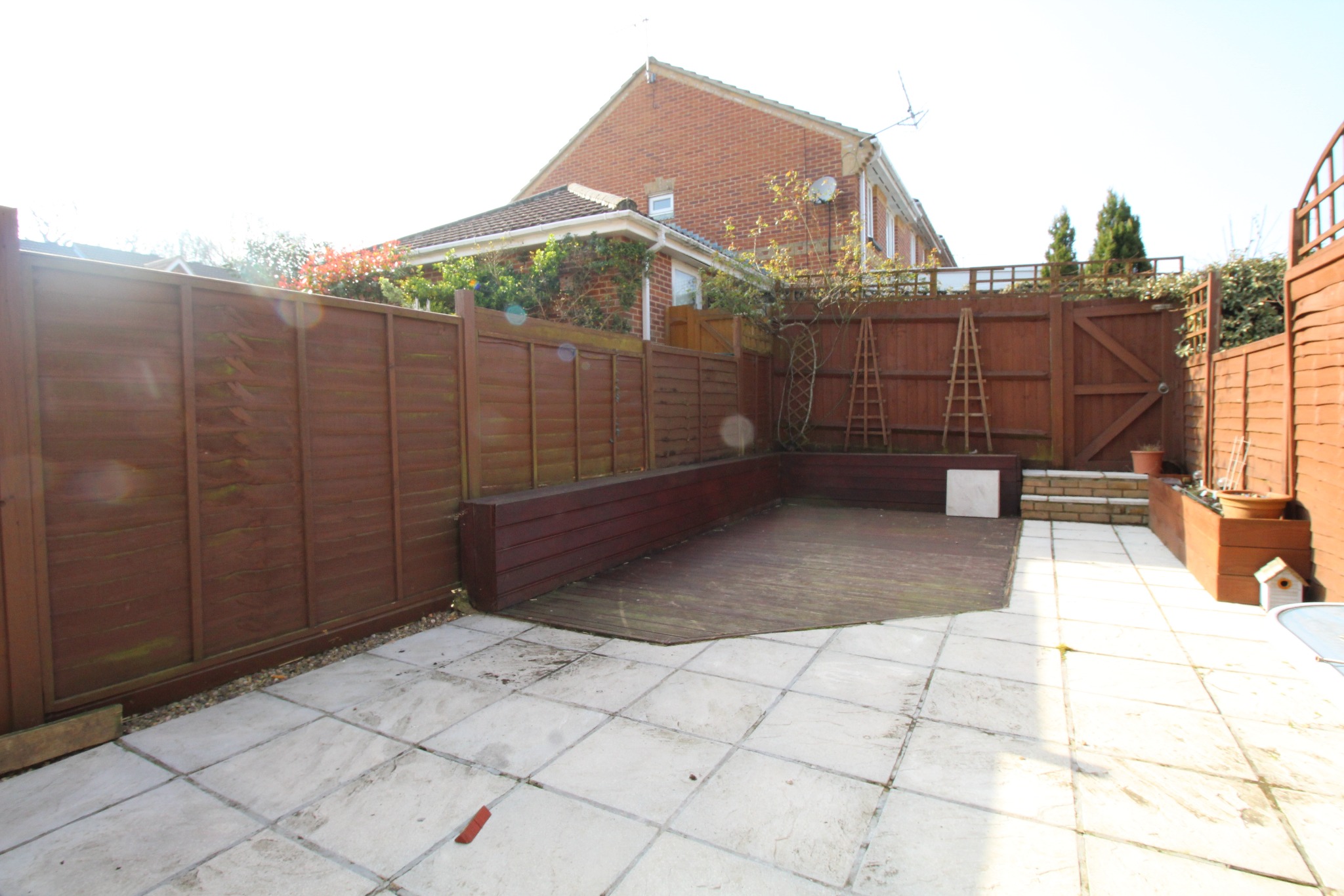 3 bed town house to rent in Lovage Road, Fareham  - Property Image 6