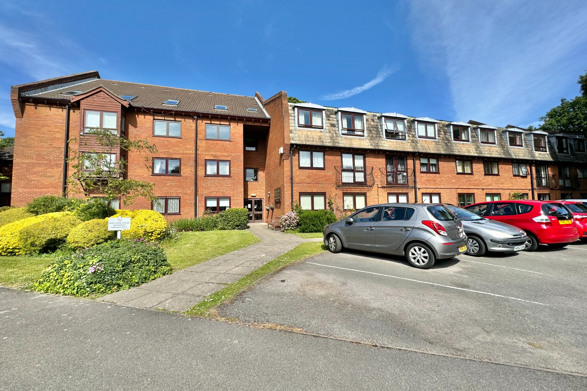 1 bed retirement property for sale in High Oaks Close, Southampton  - Property Image 1