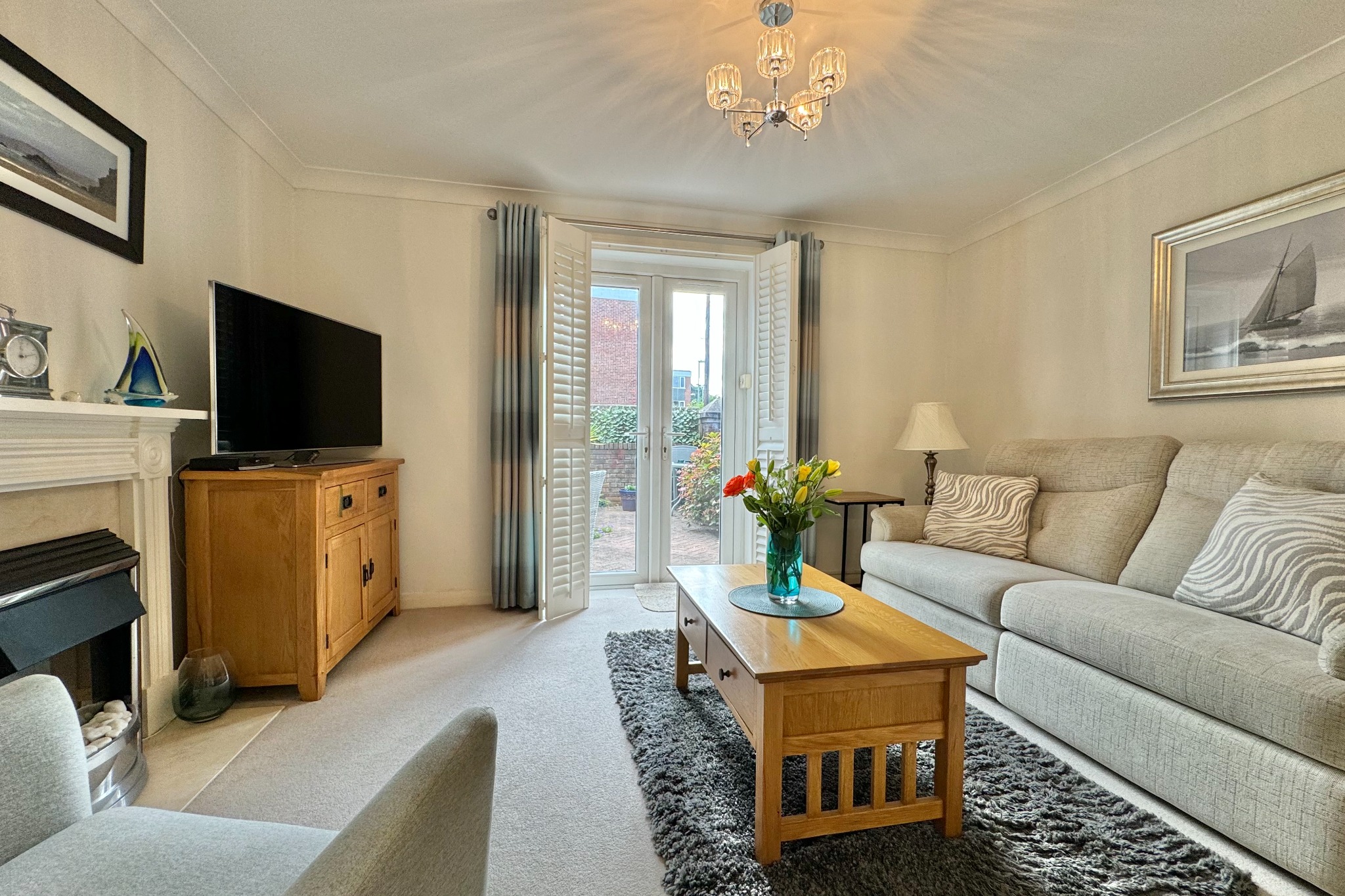 1 bed retirement property for sale in Havelock Road, Southampton  - Property Image 3