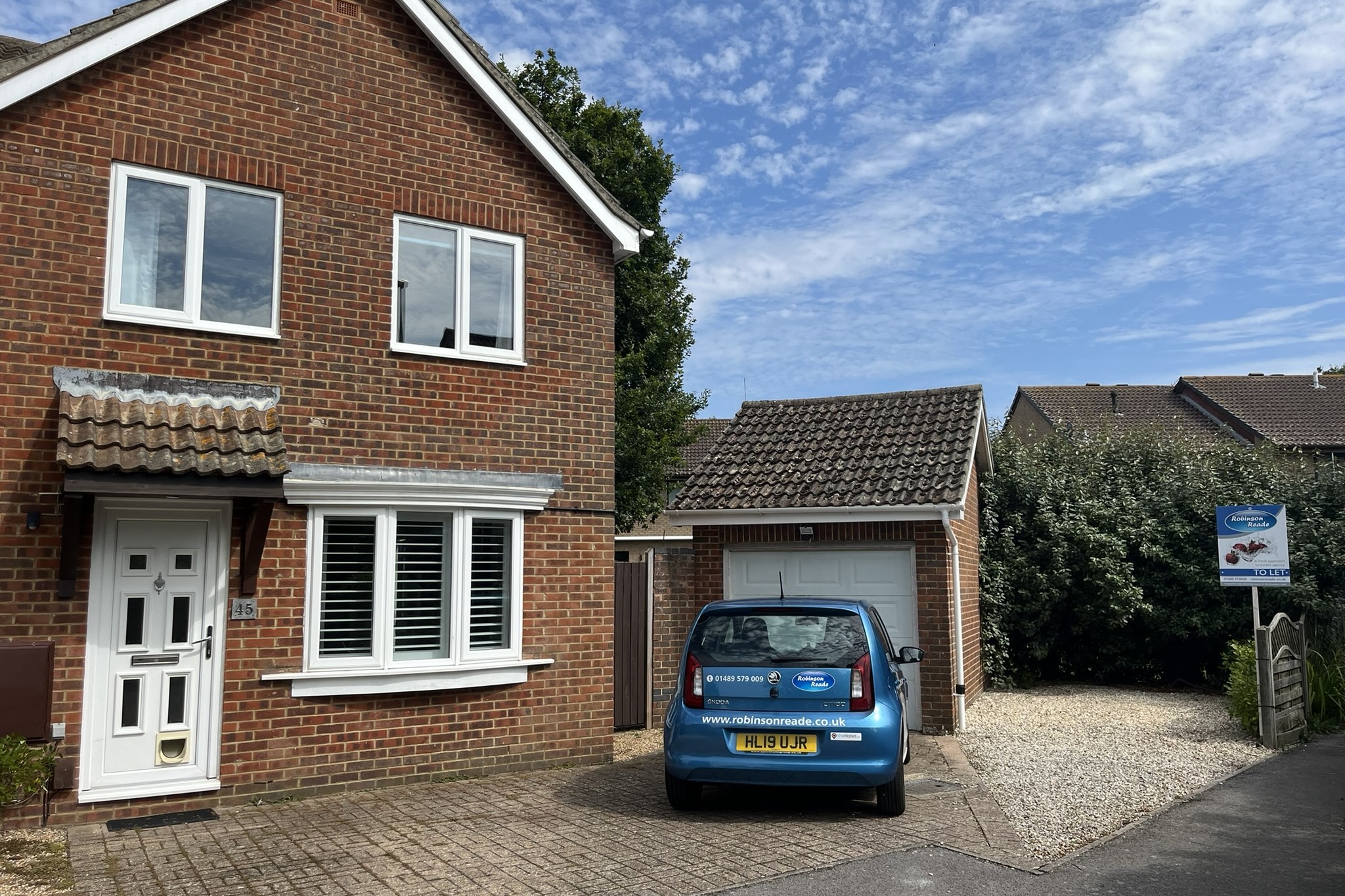 3 bed end of terrace house to rent in Pennycress, Southampton  - Property Image 1