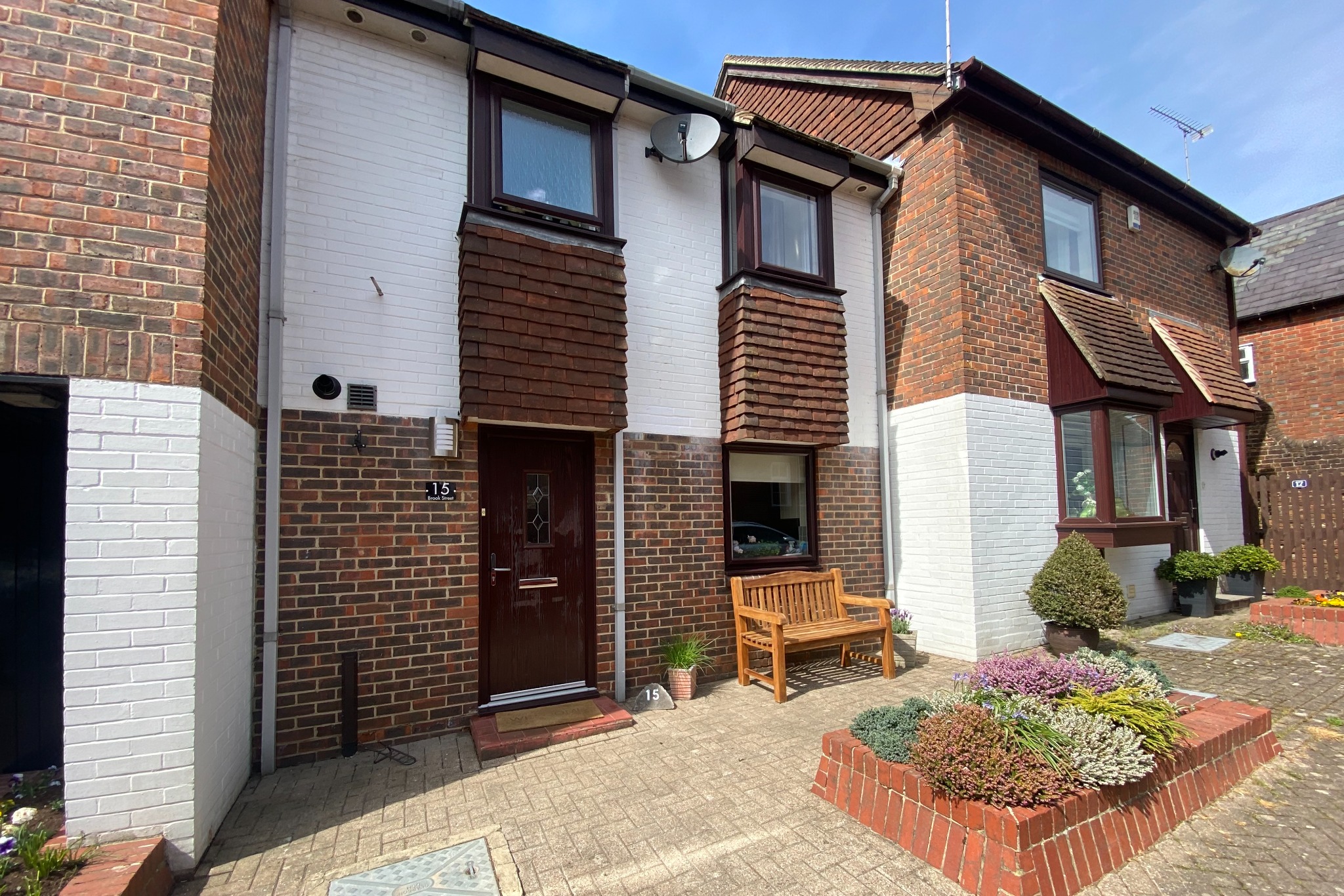 3 bed terraced house for sale in Bishop's Waltham, Southampton  - Property Image 13